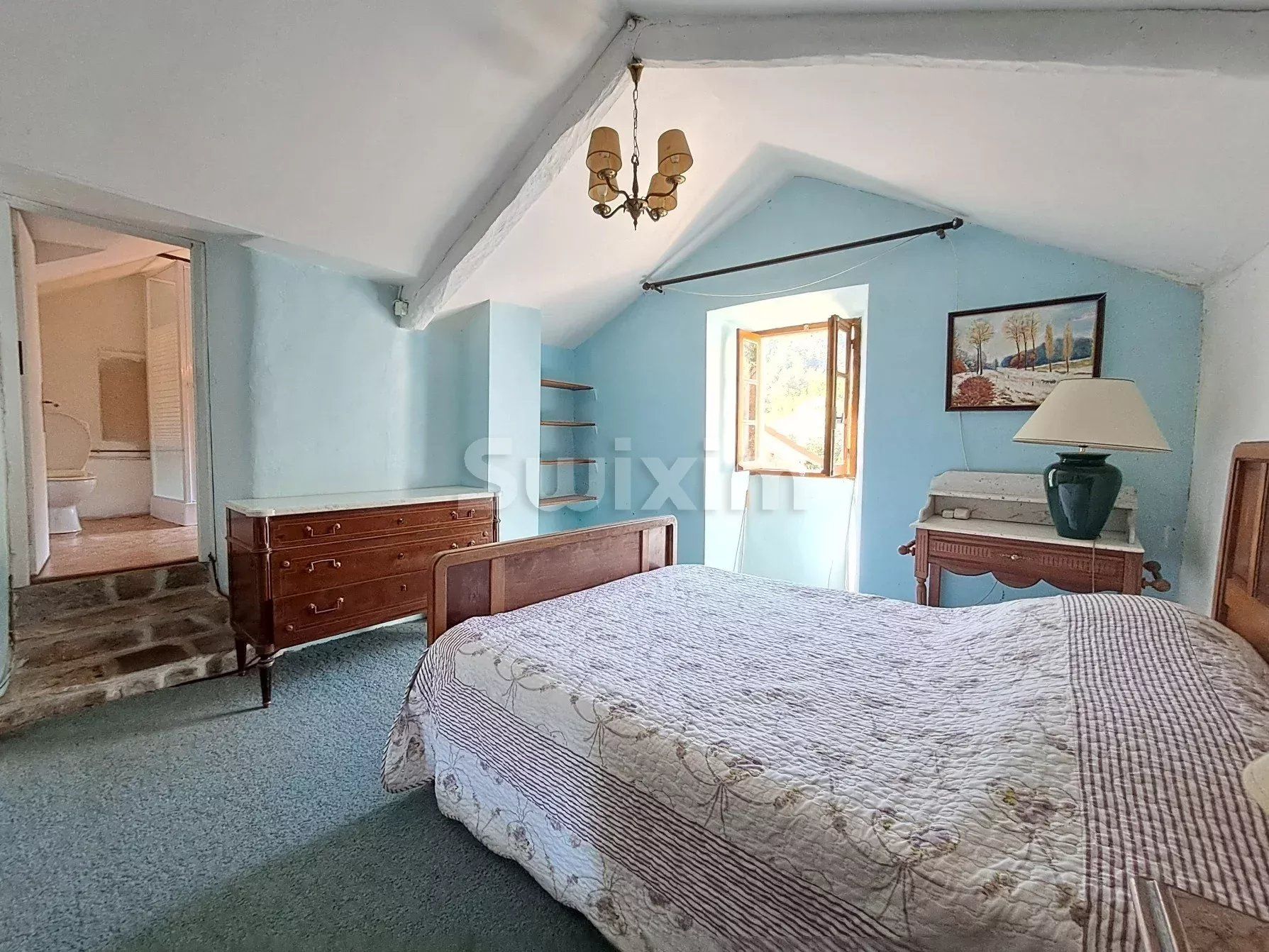 maison 4 Pièces en vente sur Vialas (48220)