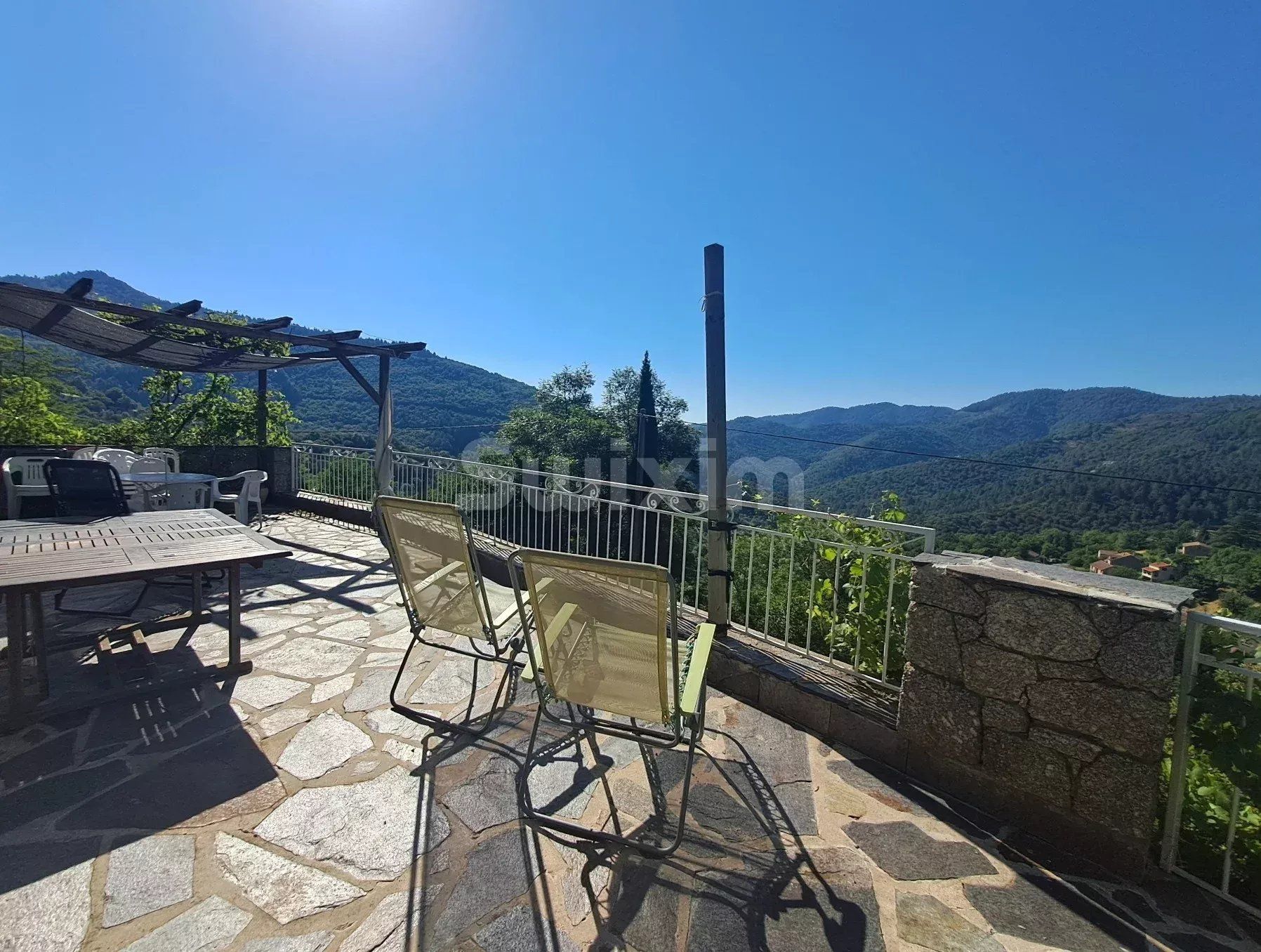 mas 7 Pièces en vente sur Vialas (48220)