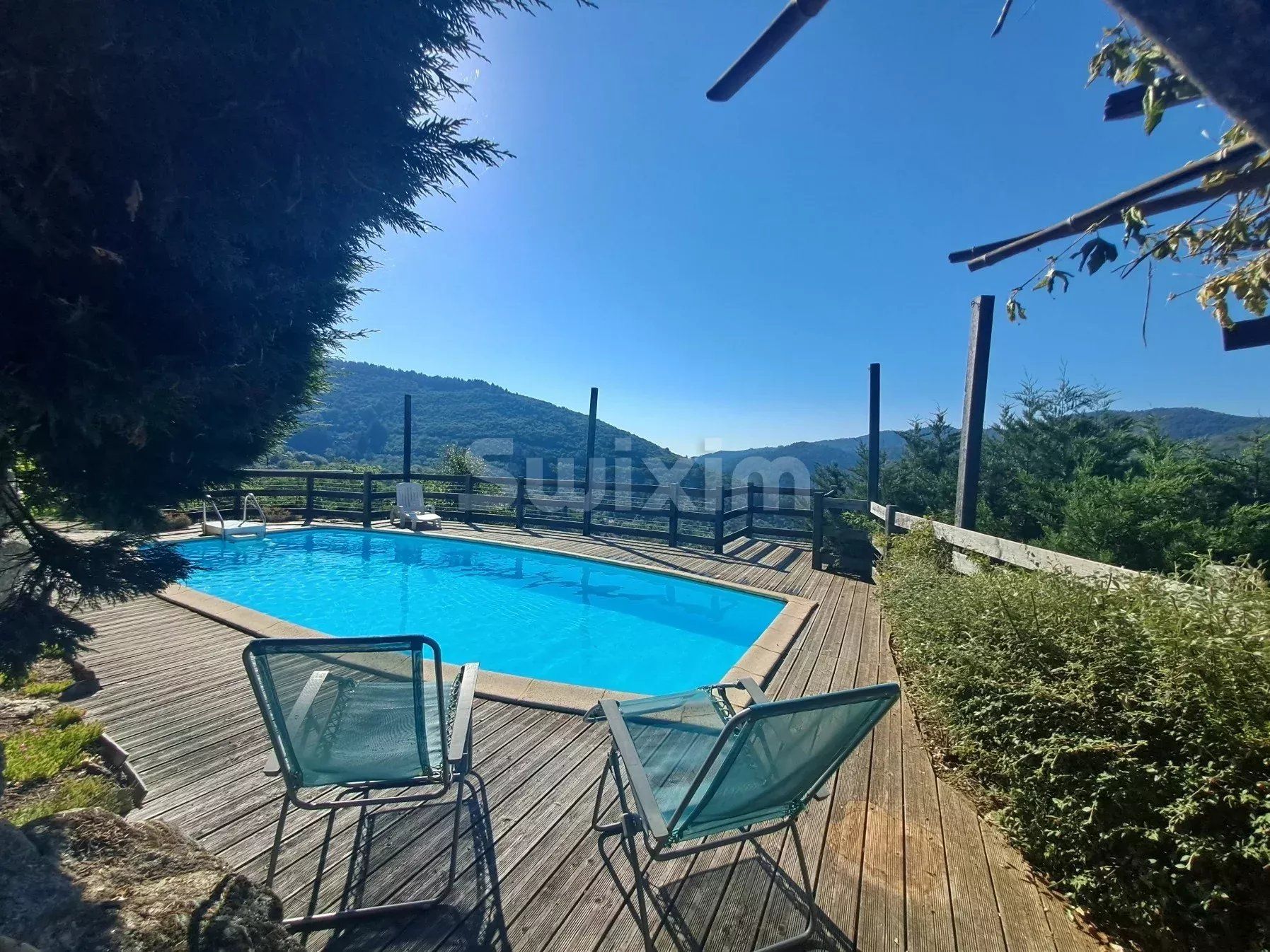 mas 7 Pièces en vente sur Vialas (48220)