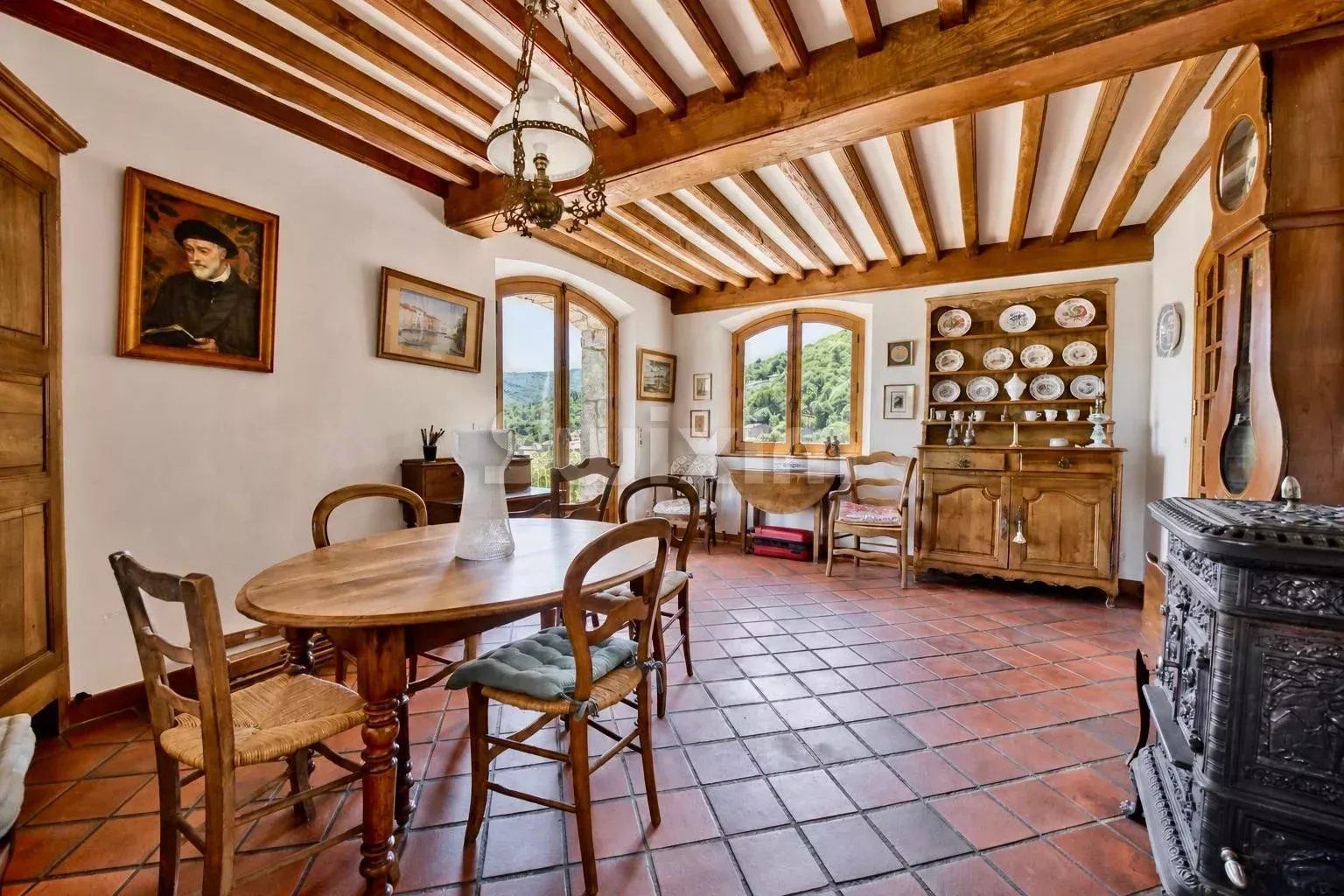 mas 7 Pièces en vente sur Vialas (48220)