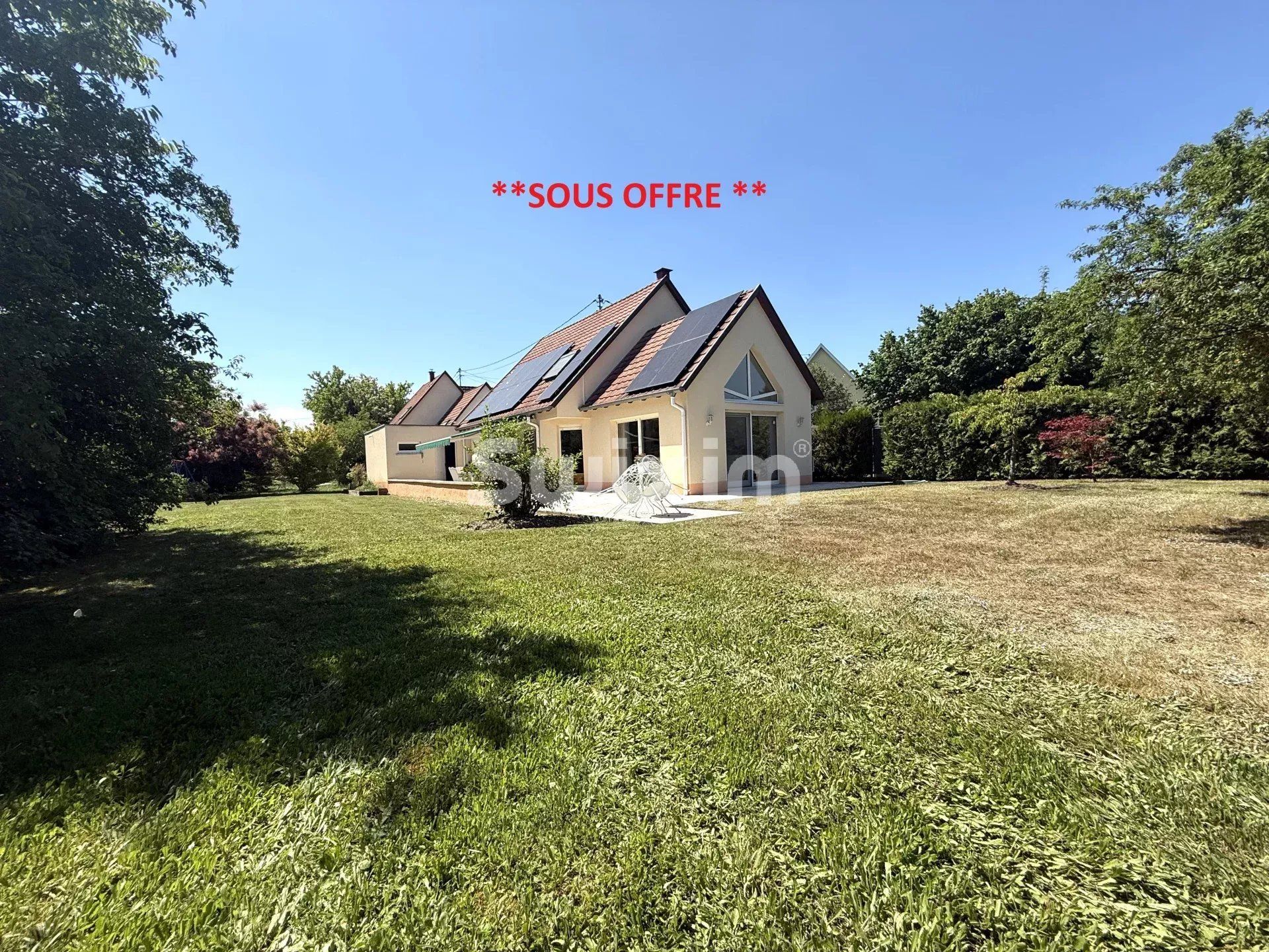 casa 6 Salas en venta en Eschau (67114)