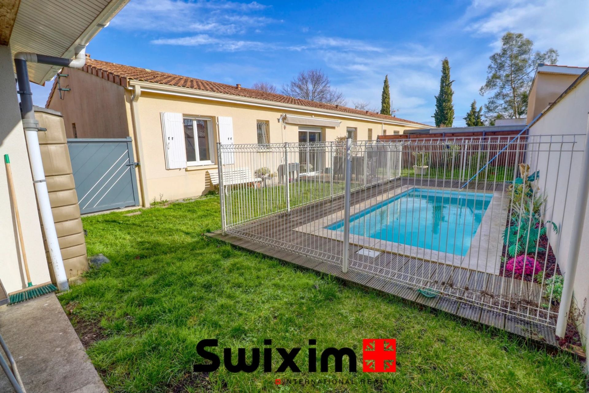 Vente Maison Moulis-en-Médoc 5&nbsp;Pièces 90.6&nbsp;m²