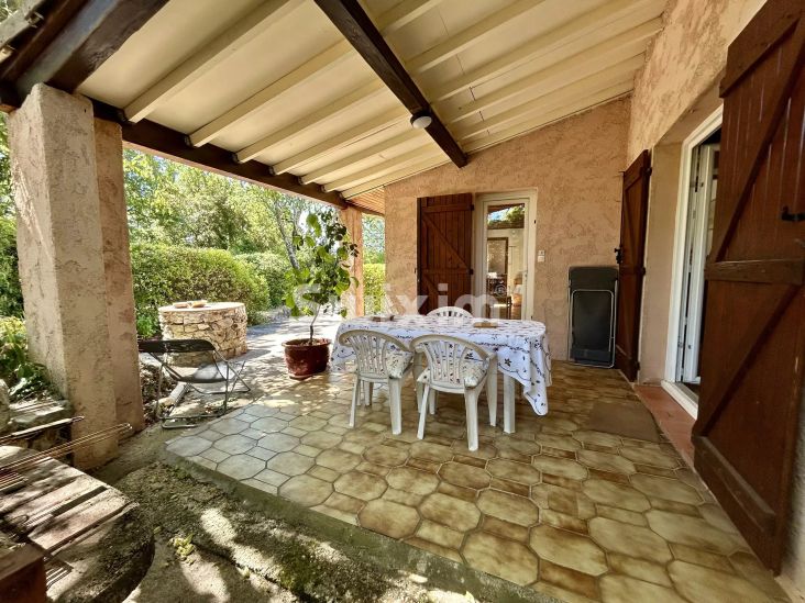 Vente Villa Lorgues 3&nbsp;Pièces 77&nbsp;m²