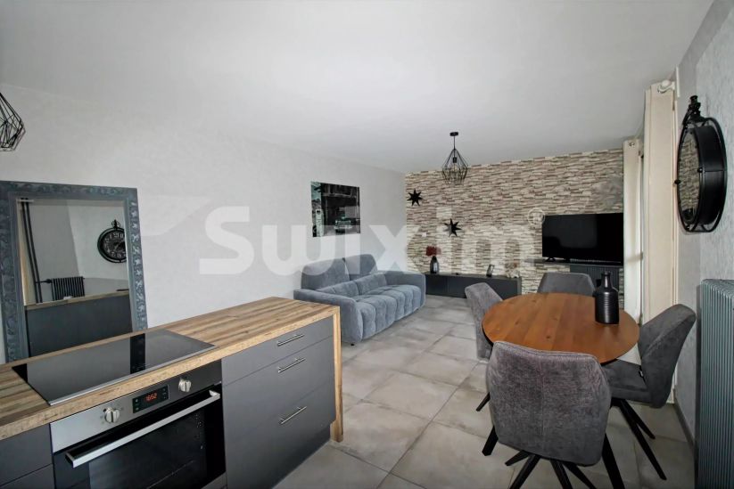 Sale Apartment Chambéry 2&nbsp;Rooms 45.14&nbsp;m²