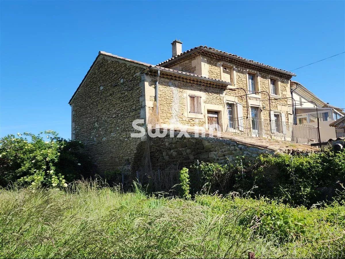 maison 3 Pièces en vente sur Grillon (84600)