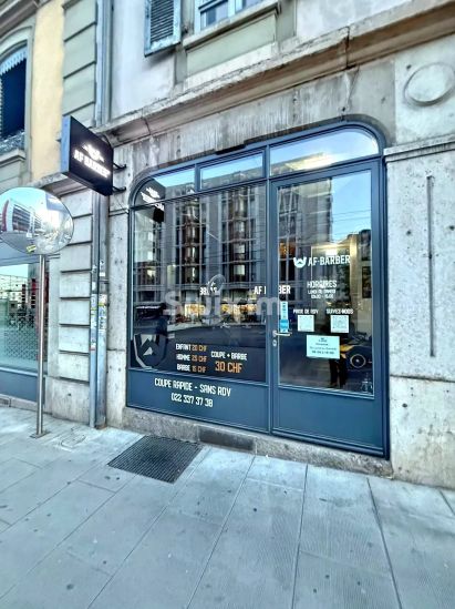 Sale Commercial local Genève 1&nbsp;room 46&nbsp;m²