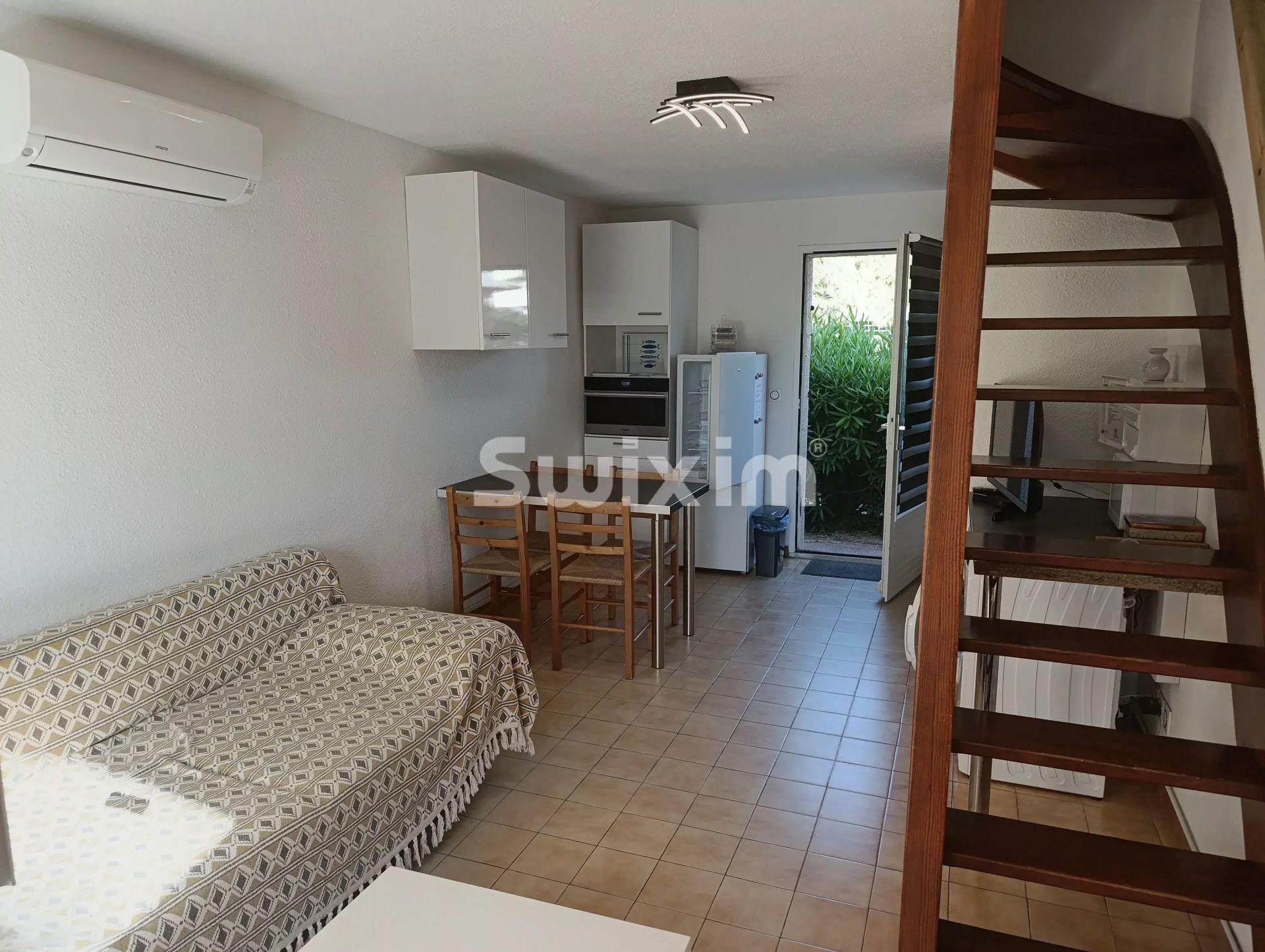maison 3 Pièces en vente sur Le Barcarès (66420)