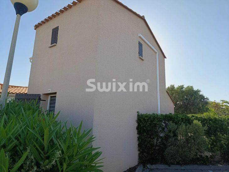 Vente Maison Le Barcarès 3&nbsp;Pièces 31&nbsp;m²