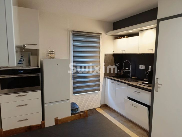 Vente Maison Le Barcarès 3&nbsp;Pièces 31&nbsp;m²