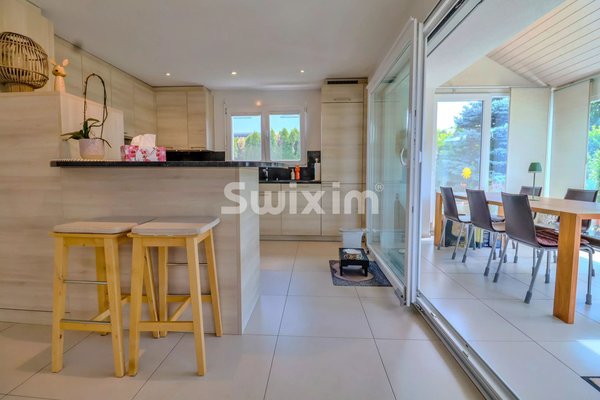 villa 6.5 Pièces en vente sur Fribourg (1700)