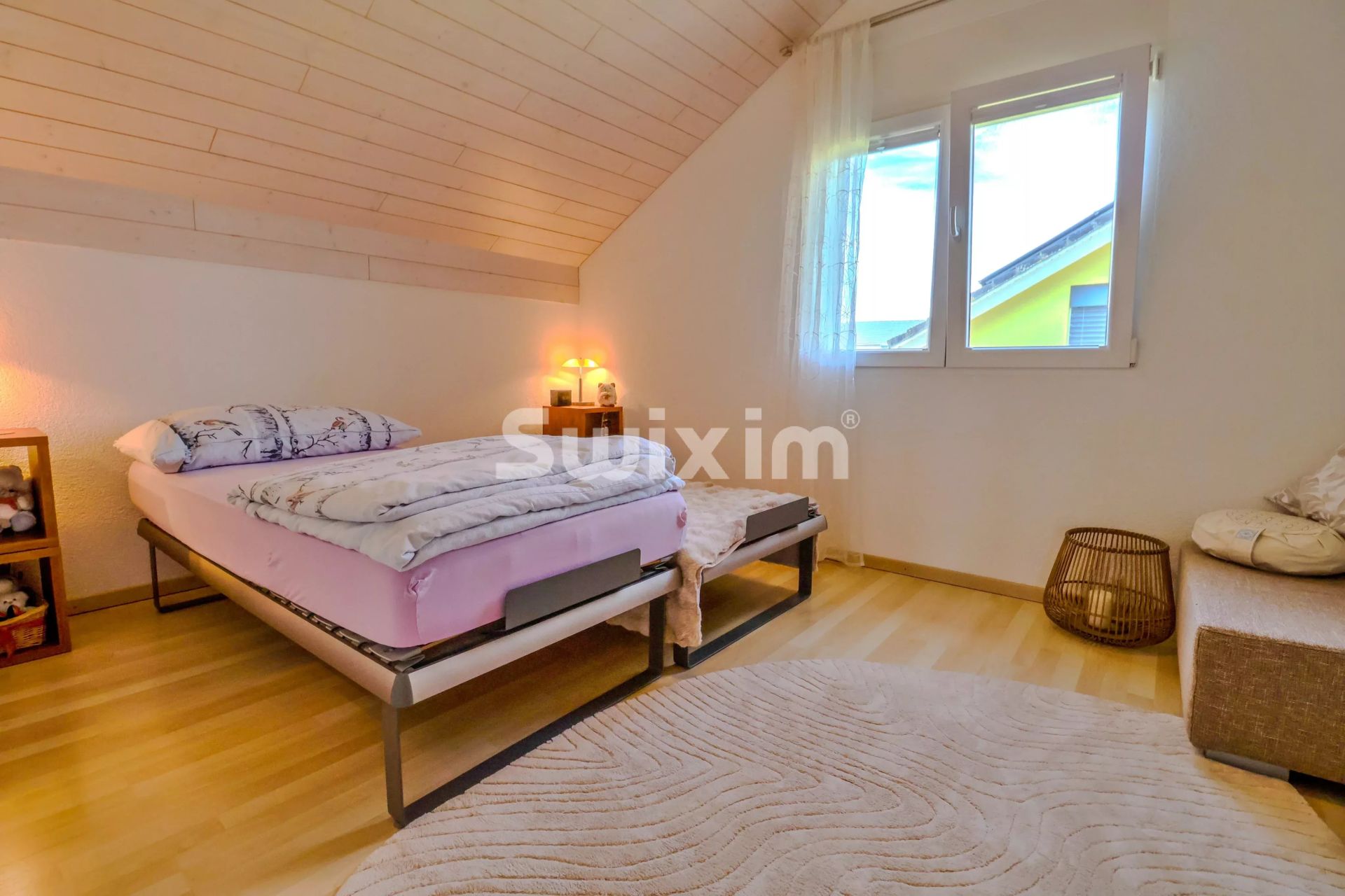 villa 6.5 Pièces en vente sur Fribourg (1700)