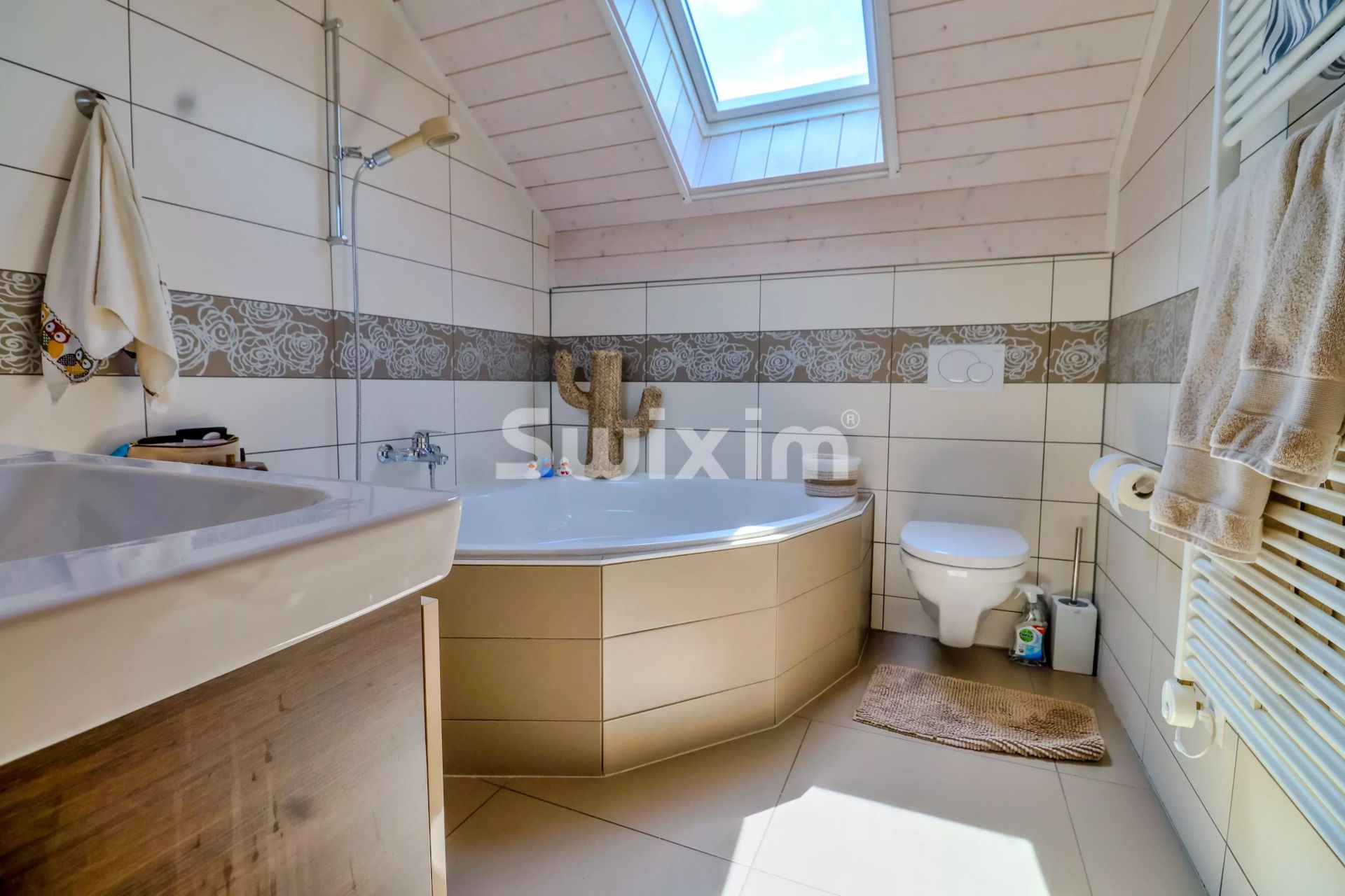 villa 6.5 Pièces en vente sur Fribourg (1700)