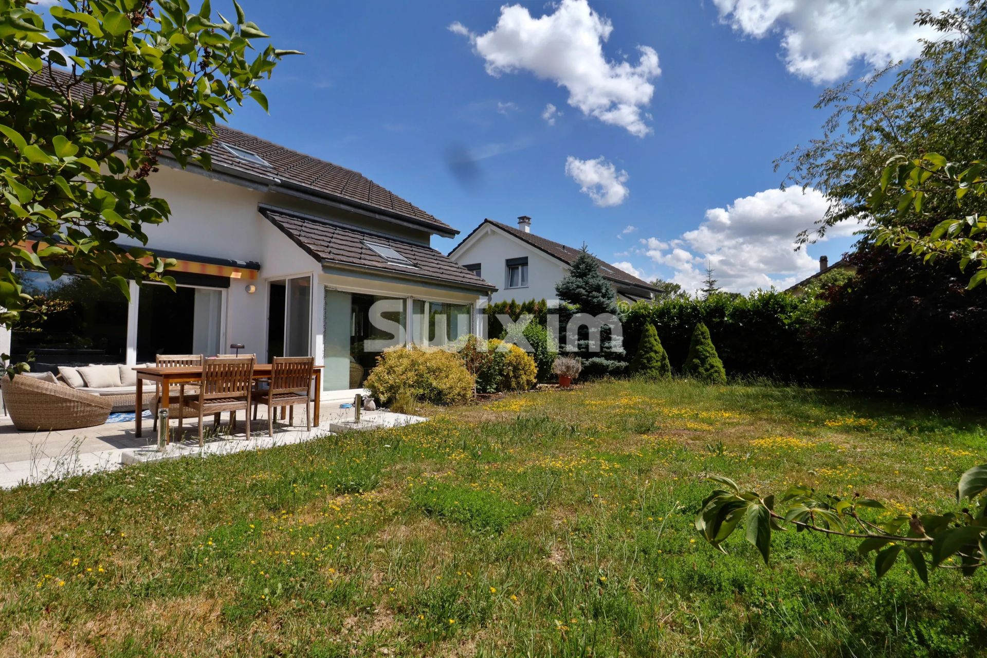 villa 6.5 Pièces en vente sur Fribourg (1700)