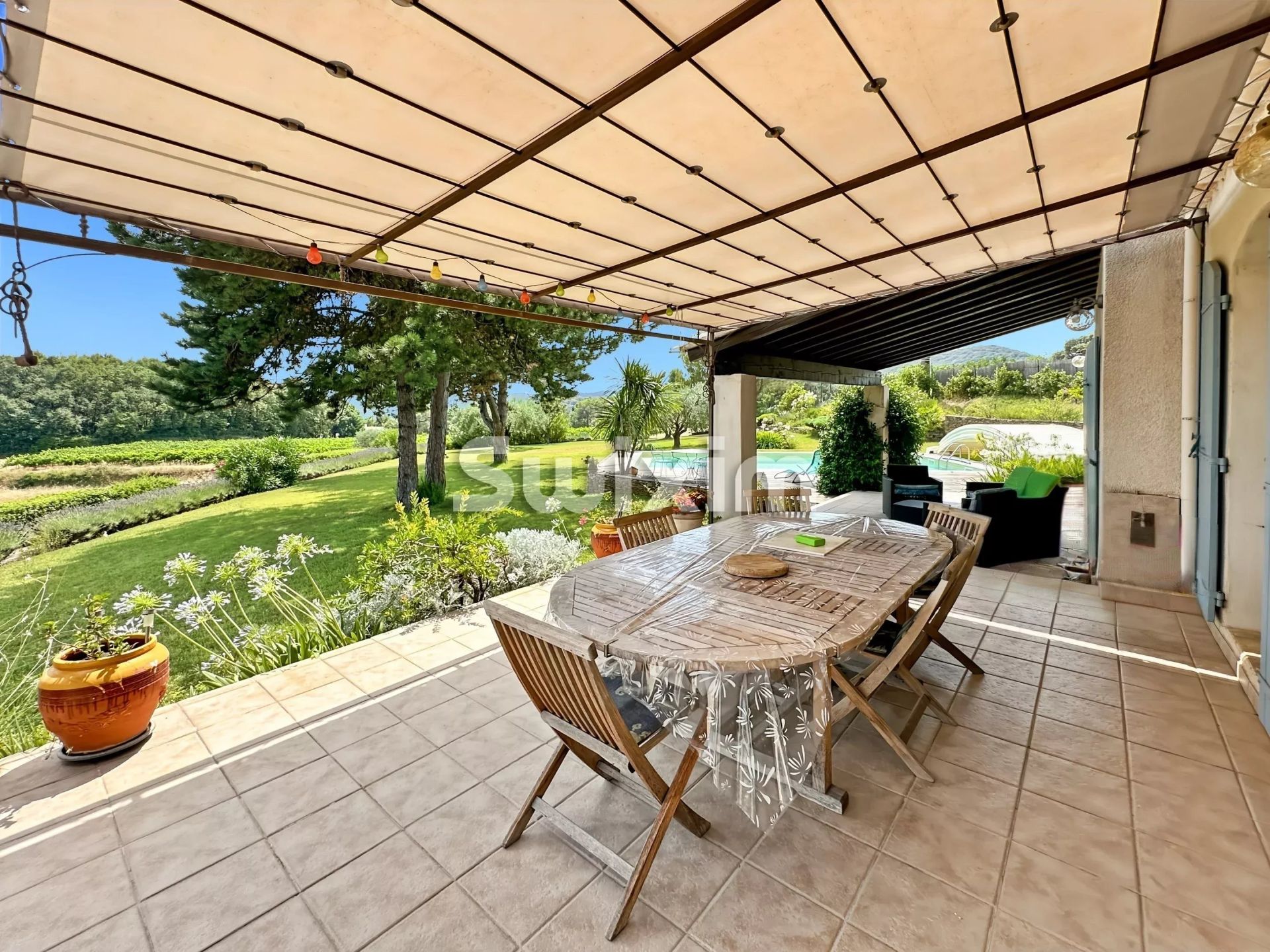maison 7 Pièces en vente sur Saint-Alexandre (30130)