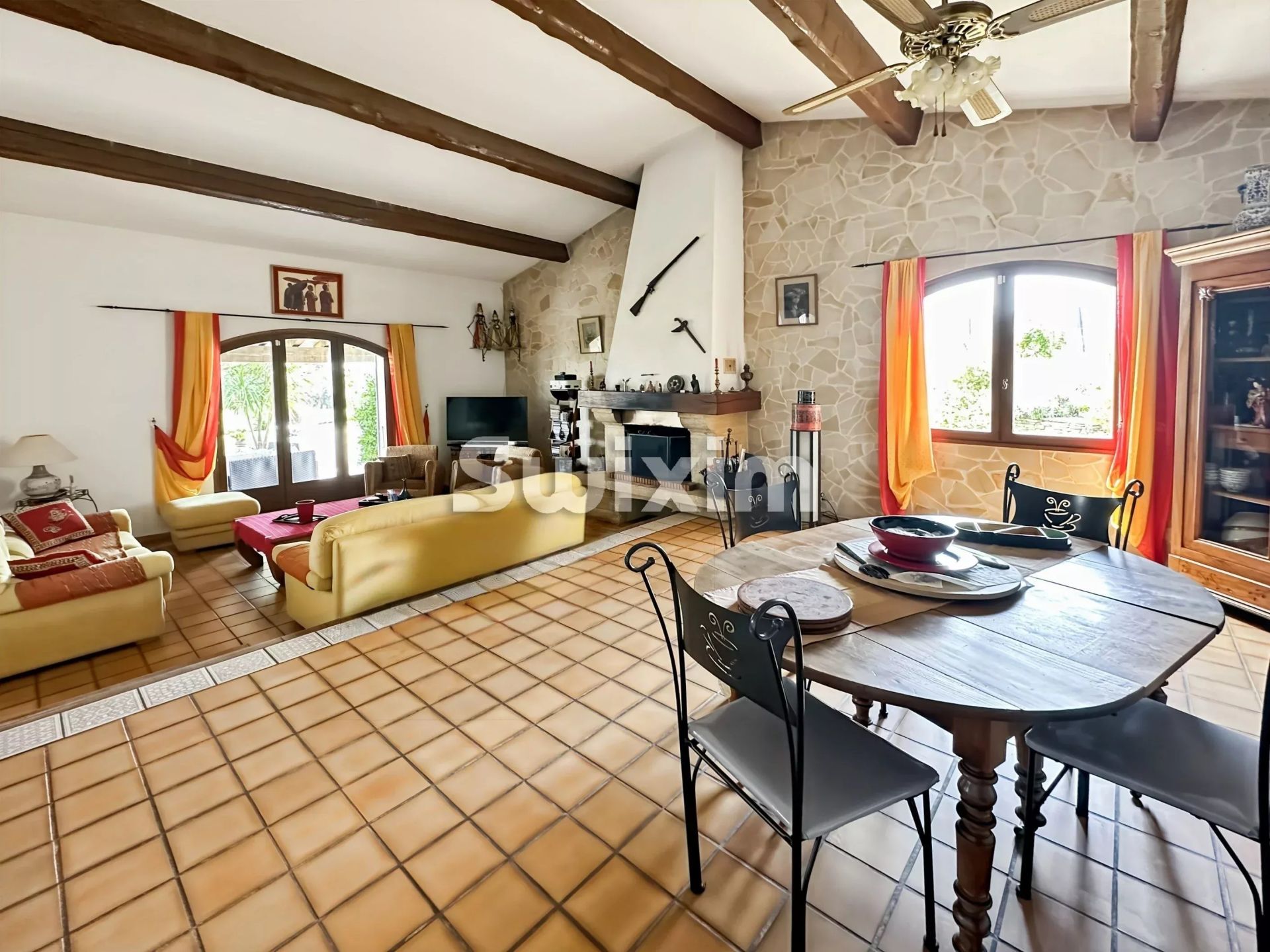 maison 7 Pièces en vente sur Saint-Alexandre (30130)