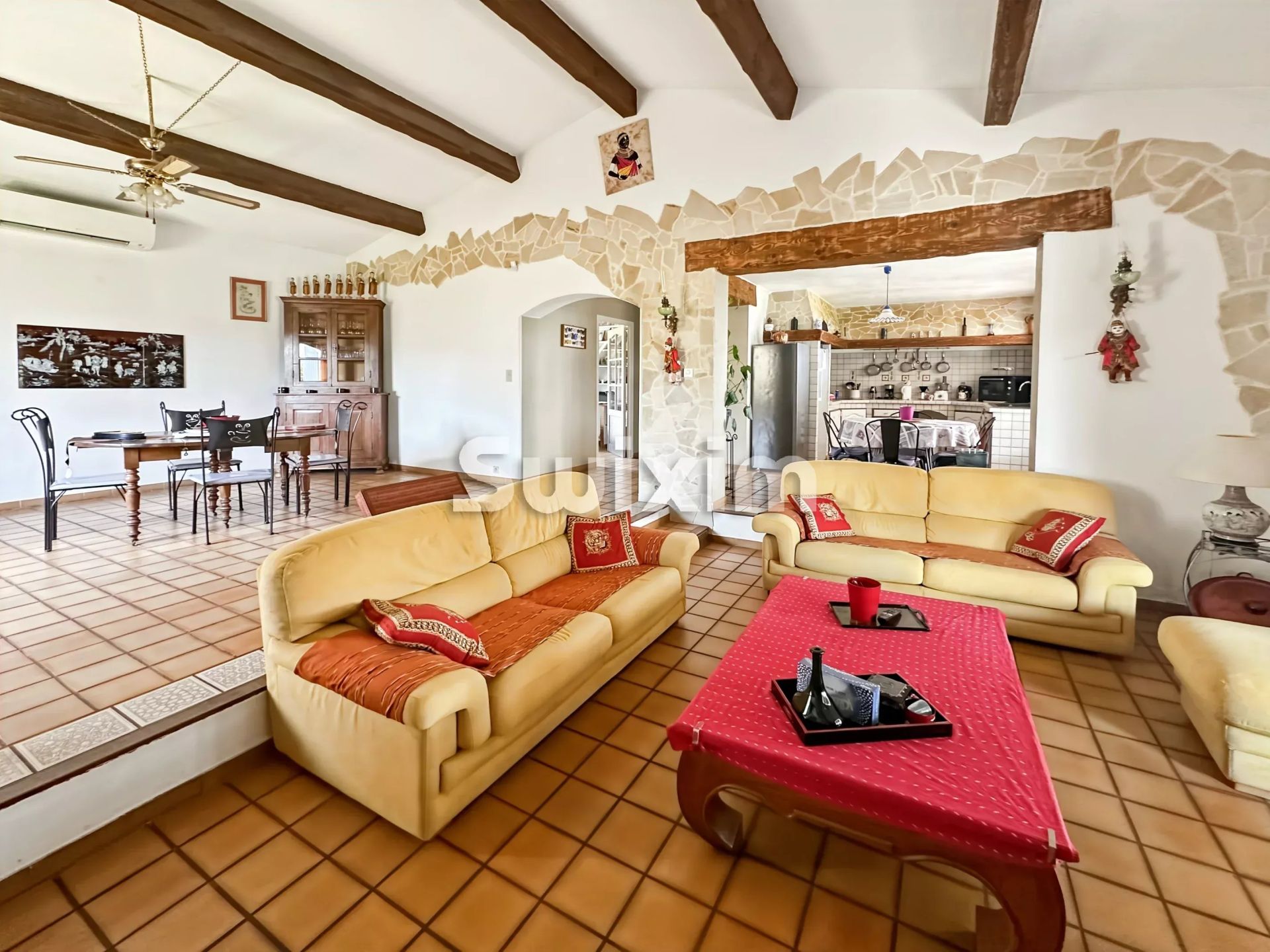 maison 7 Pièces en vente sur Saint-Alexandre (30130)