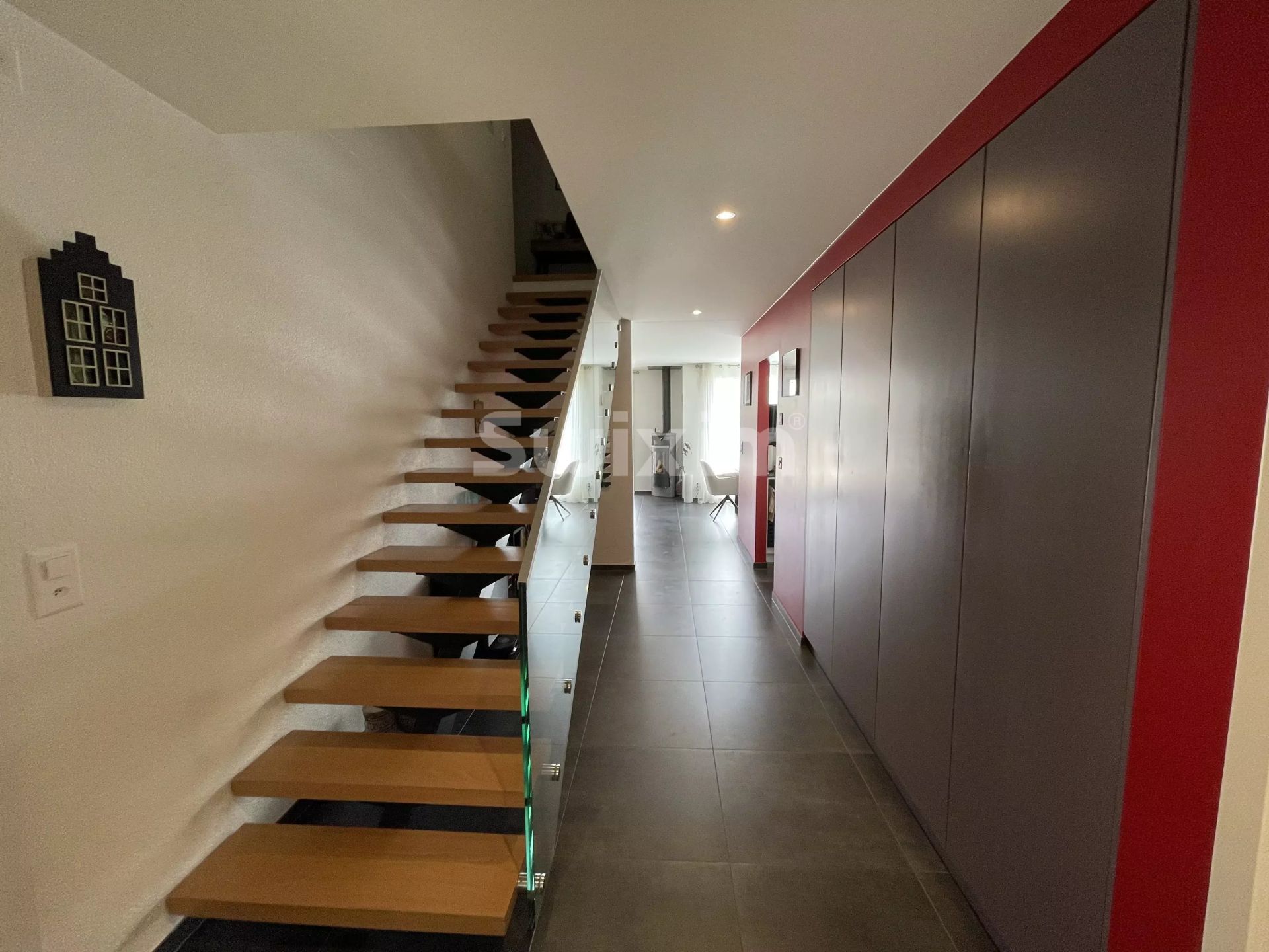 villa 5.5 Pièces en vente sur Neuchâtel (2000)