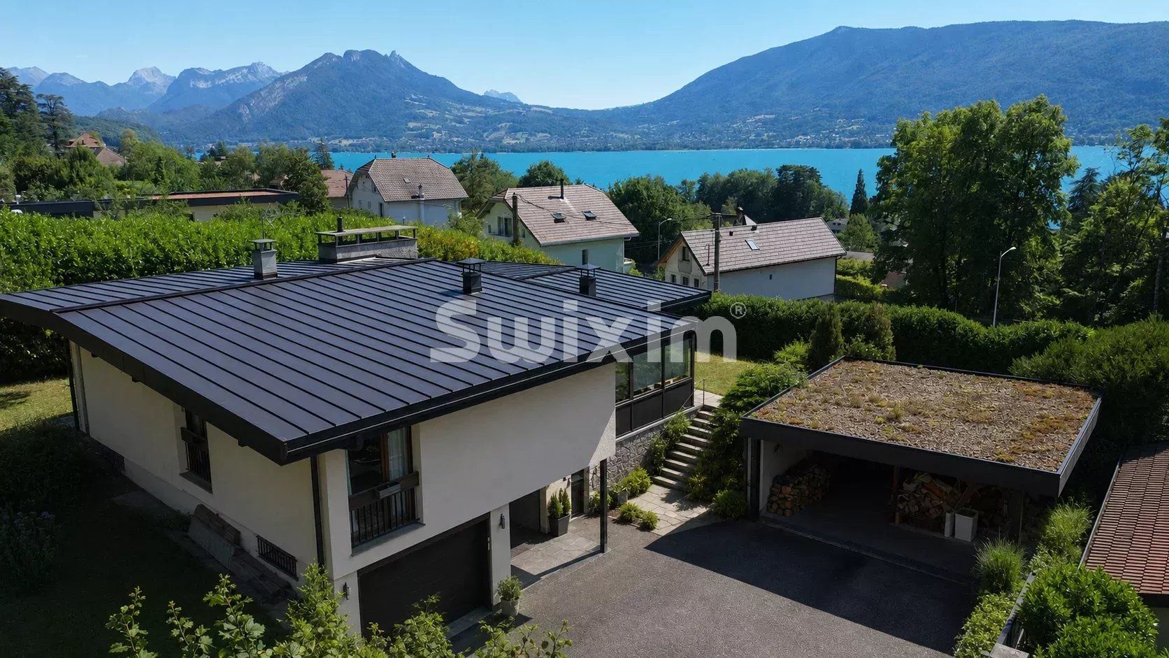 casa 6 Camere in vendita su Veyrier-du-Lac (74290)