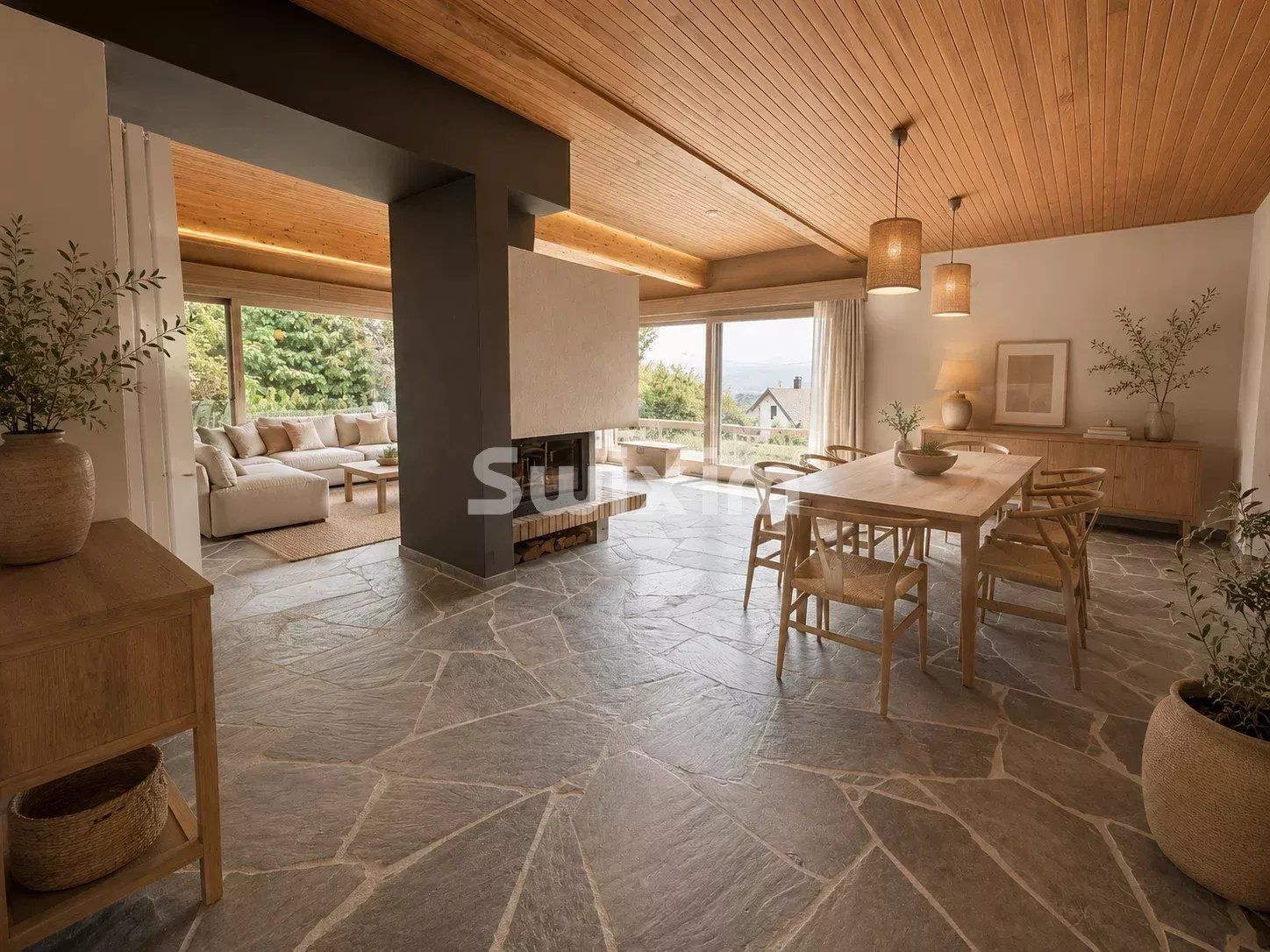 casa 6 Camere in vendita su Veyrier-du-Lac (74290)