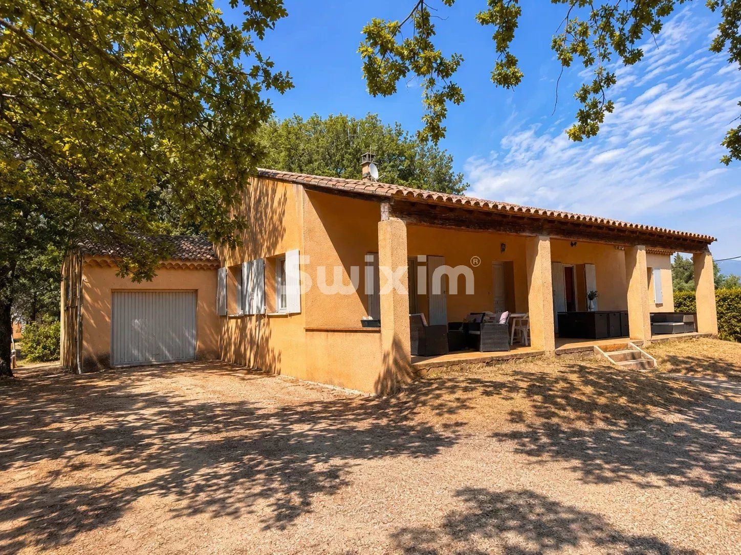 maison 5 Pièces en vente sur Grignan (26230)