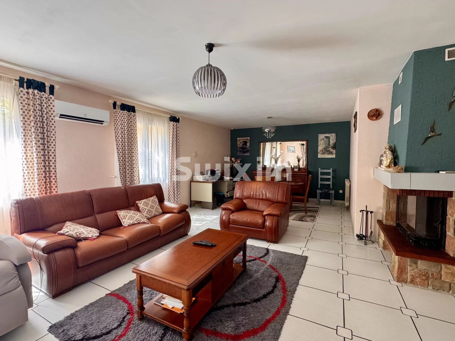 maison 5 Pièces en vente sur Grignan (26230)
