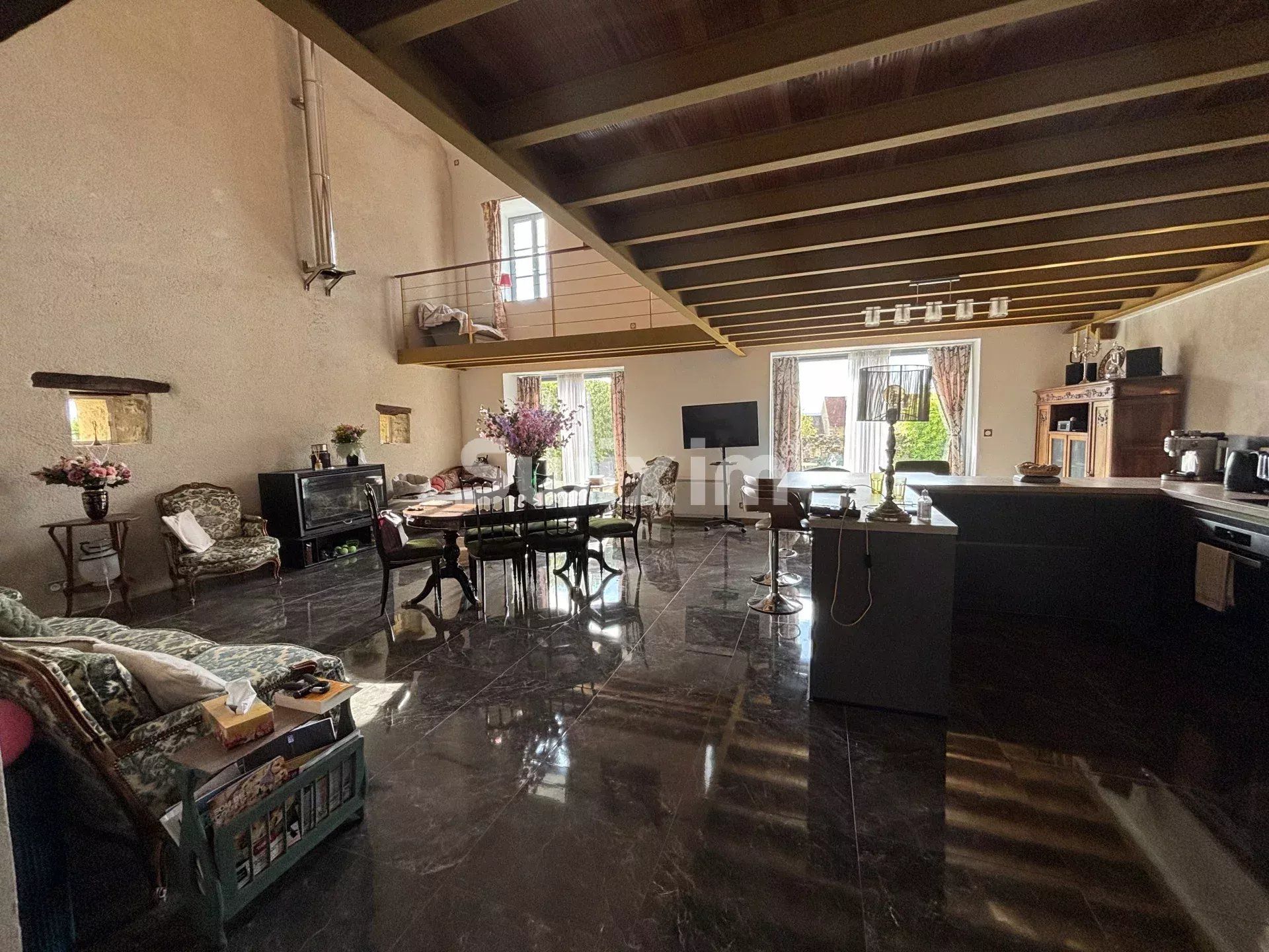 maison 5 Pièces en vente sur Bard-lès-Époisses (21460)