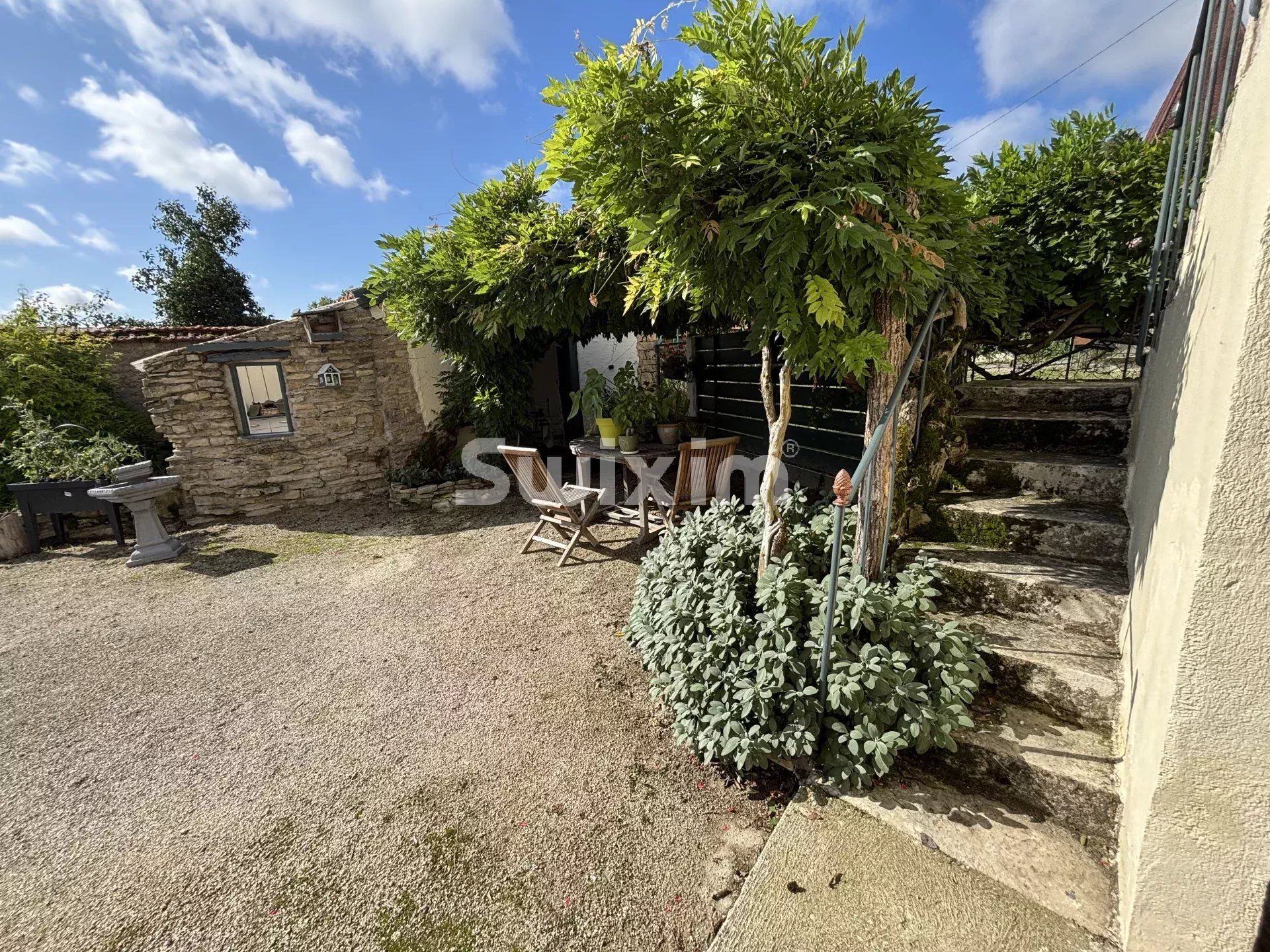 maison 5 Pièces en vente sur Bard-lès-Époisses (21460)