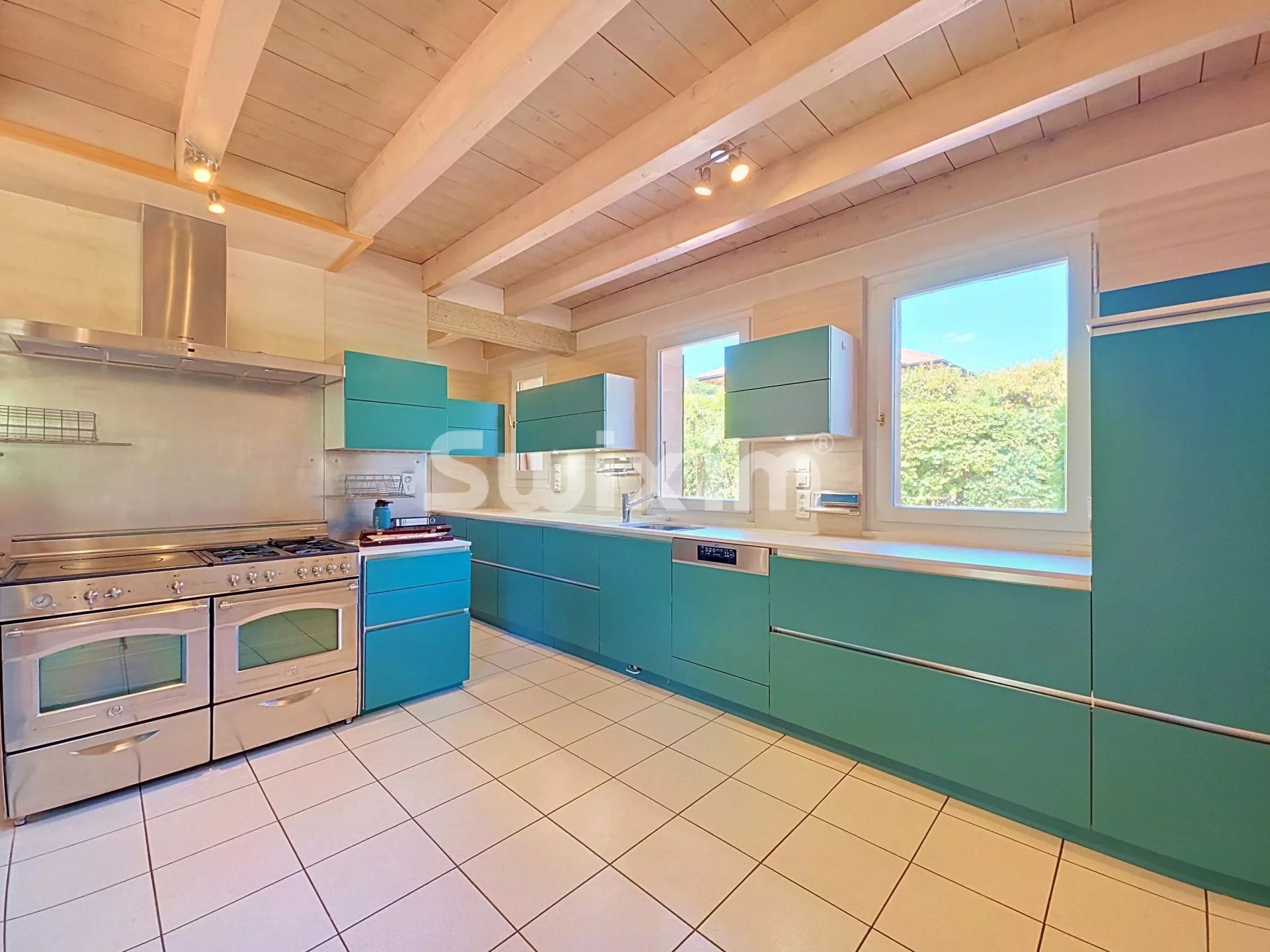 maison 10 Pièces en vente sur Divonne-les-Bains (01220)