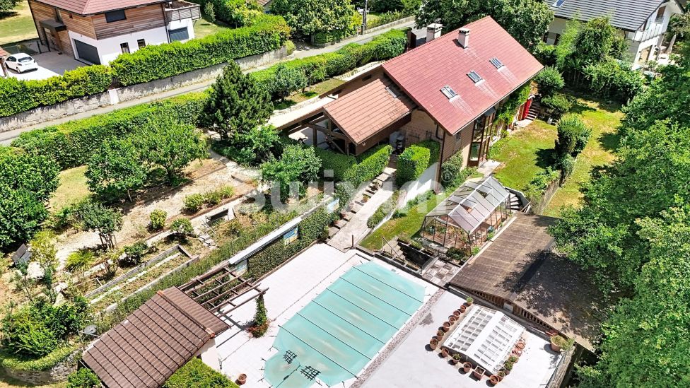 Vente Maison Divonne-les-Bains 10&nbsp;Pièces 310&nbsp;m²