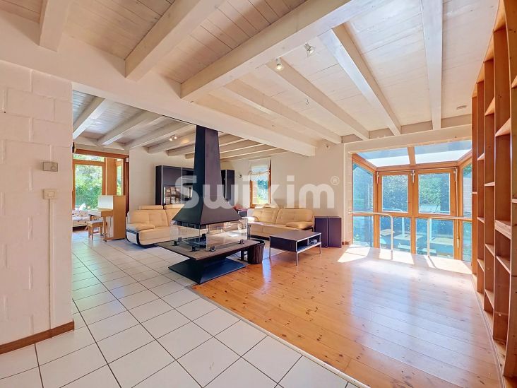 Vente Maison Divonne-les-Bains 10&nbsp;Pièces 310&nbsp;m²