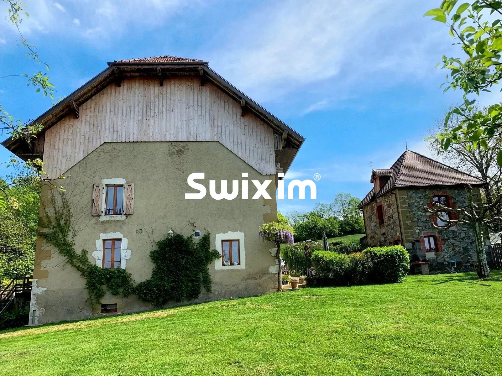 propriété 6 Pièces en vente sur Thusy (74150)