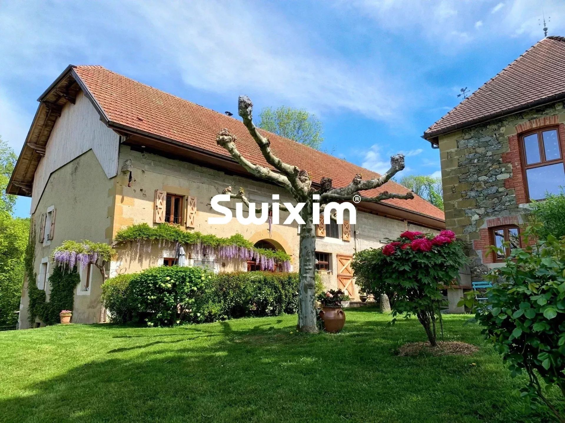propriété 6 Pièces en vente sur Thusy (74150)