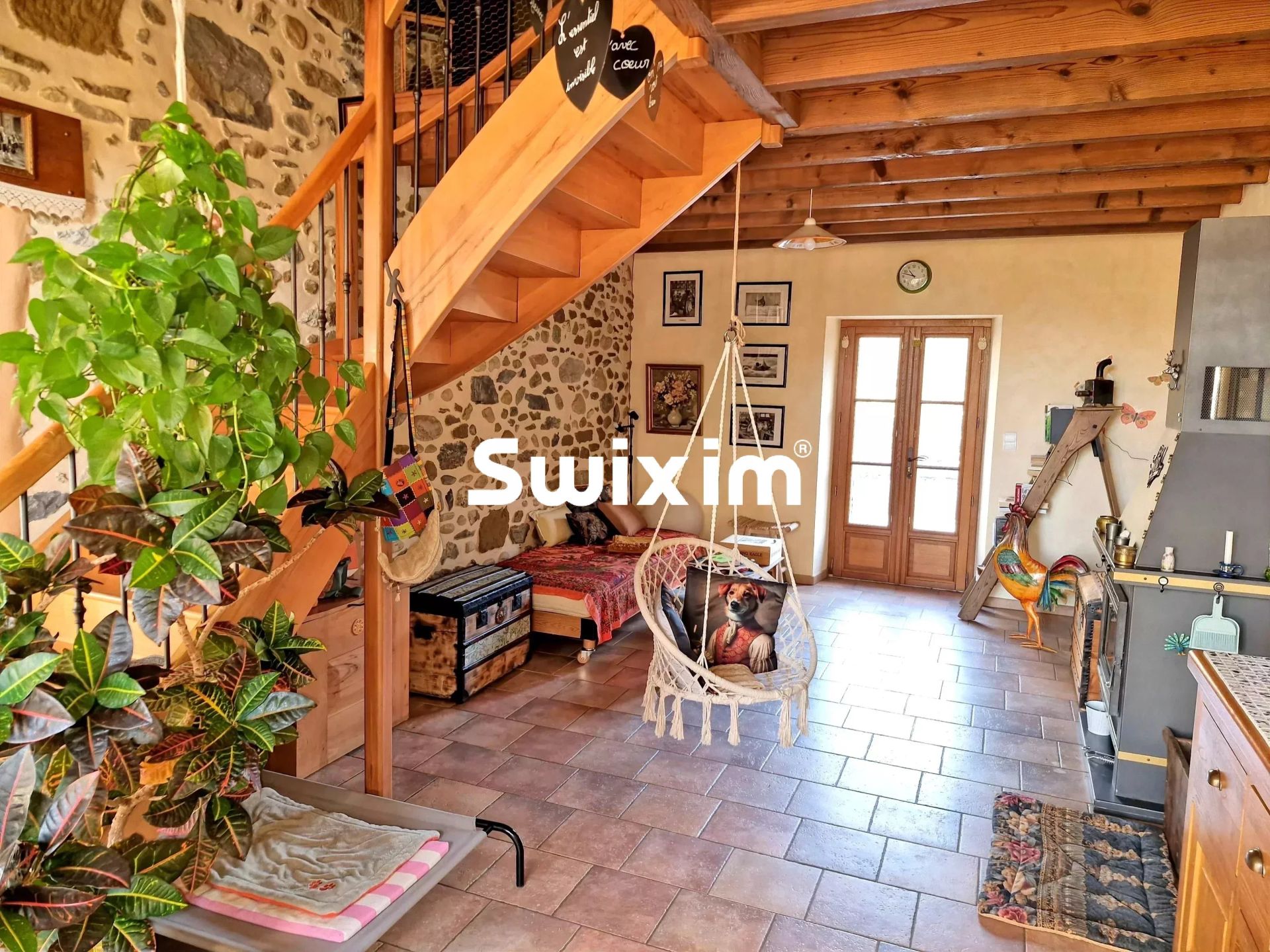 propriété 6 Pièces en vente sur Thusy (74150)
