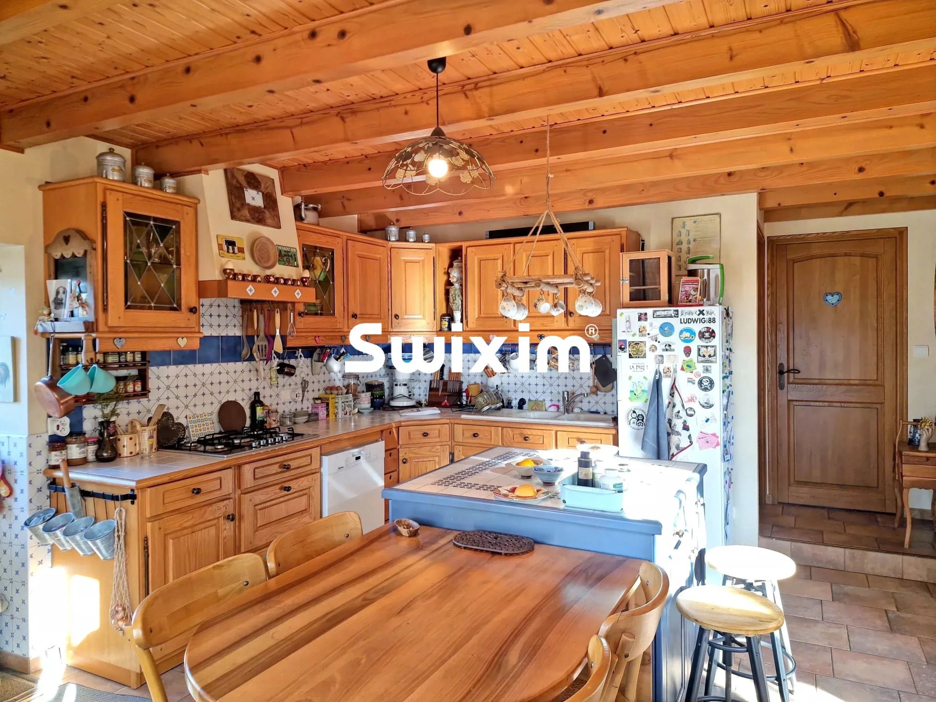 propriété 6 Pièces en vente sur Thusy (74150)