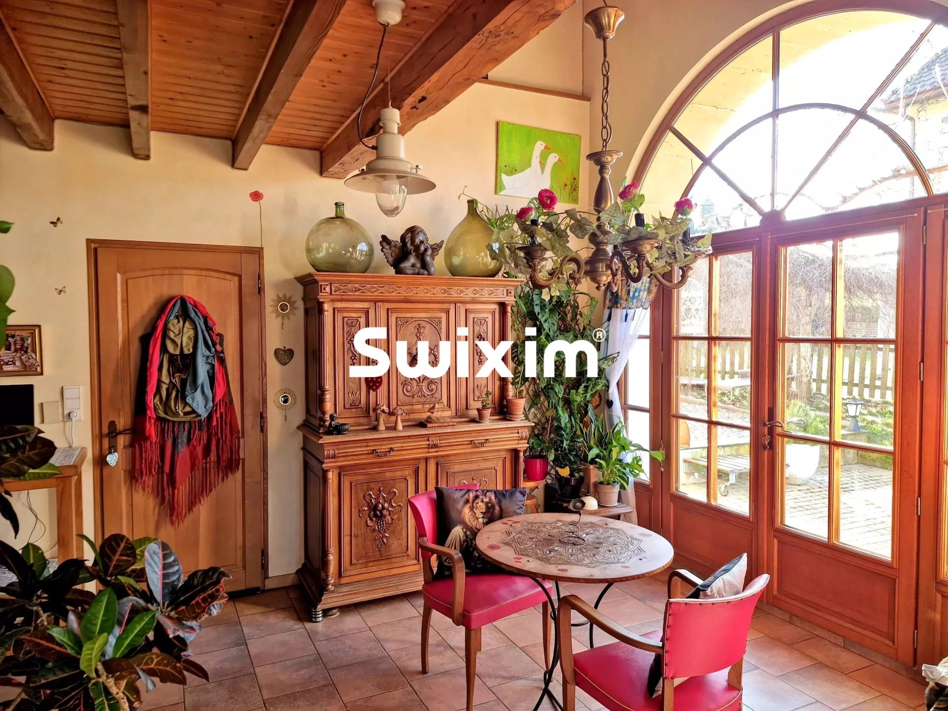 propriété 6 Pièces en vente sur Thusy (74150)