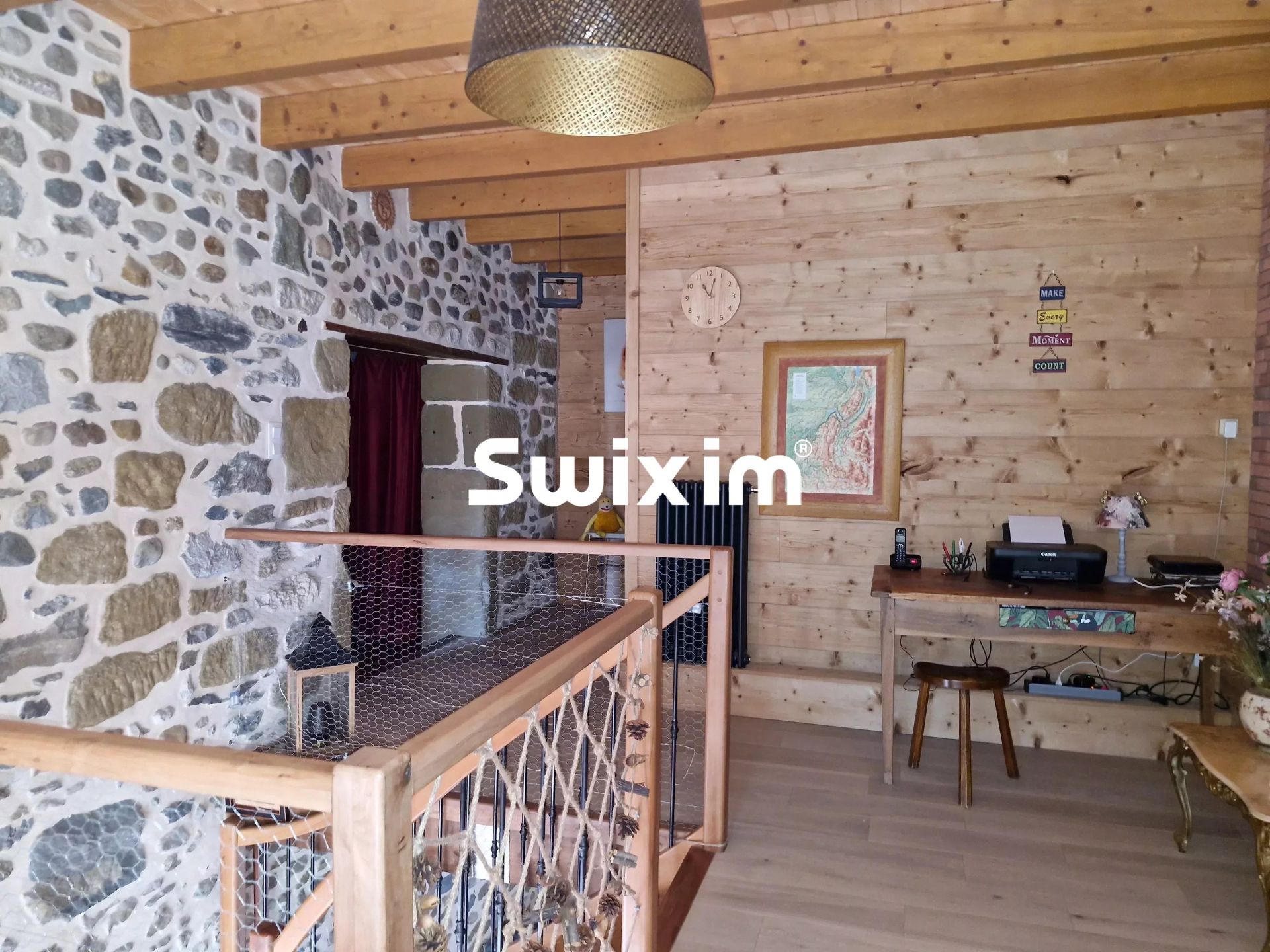 propriété 6 Pièces en vente sur Thusy (74150)