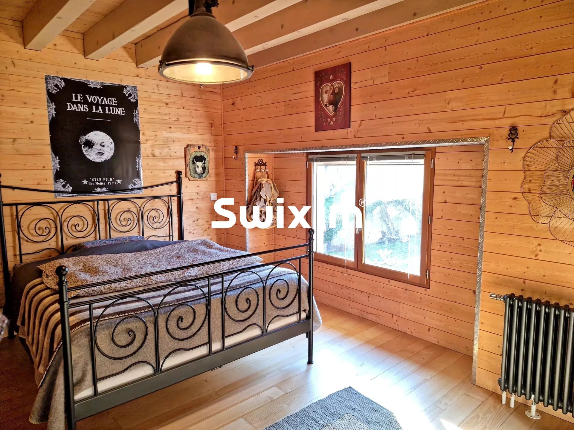 propriété 6 Pièces en vente sur Thusy (74150)
