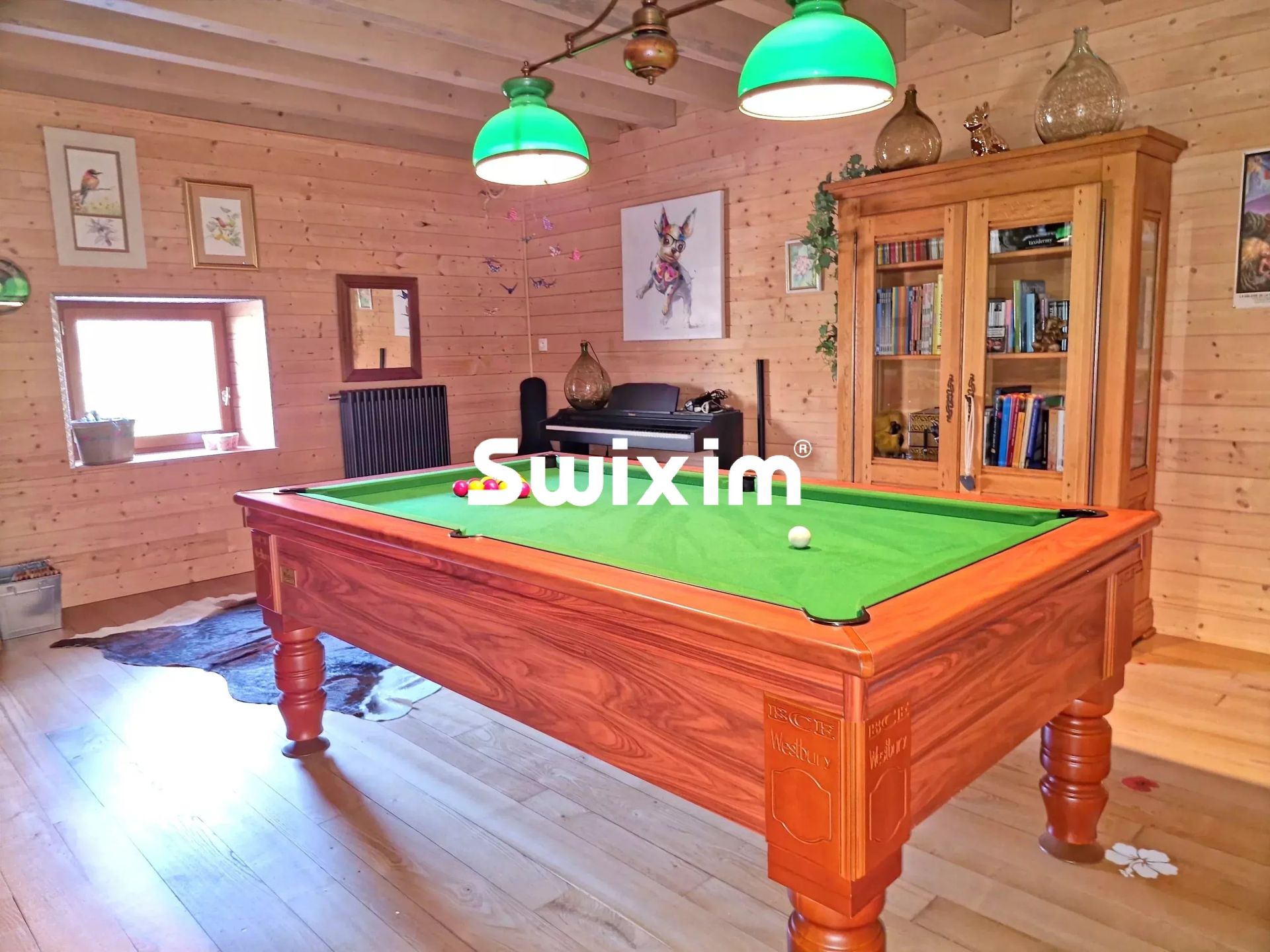 propriété 6 Pièces en vente sur Thusy (74150)