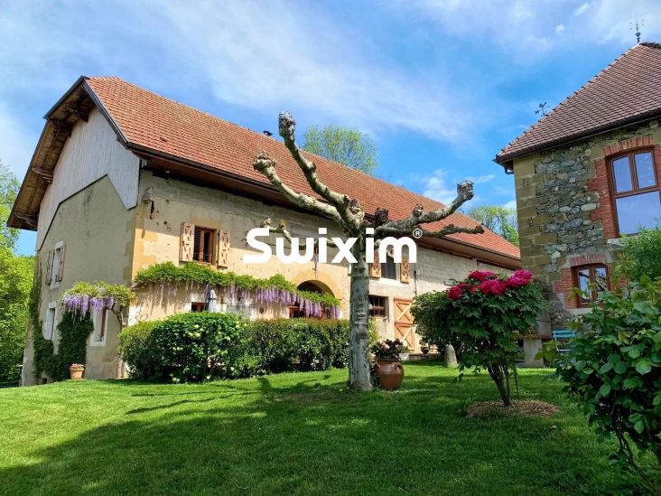 Vente Propriété Thusy 6&nbsp;Pièces 169.69&nbsp;m²