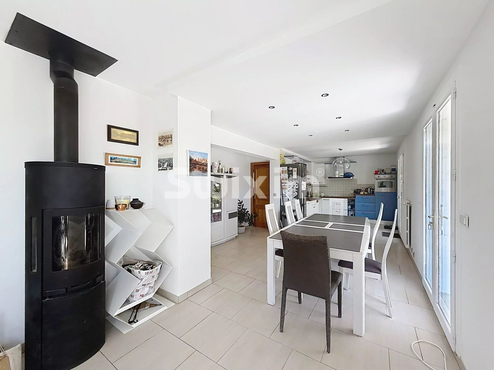 maison 6 Pièces en vente sur Sergy (01630)