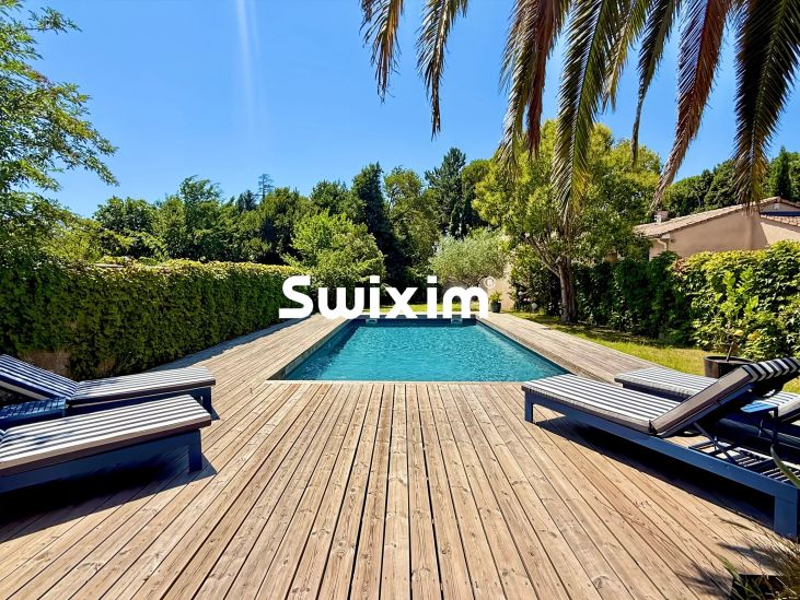 Vente Maison Saint-Paul-Trois-Châteaux 5&nbsp;Pièces 225&nbsp;m²