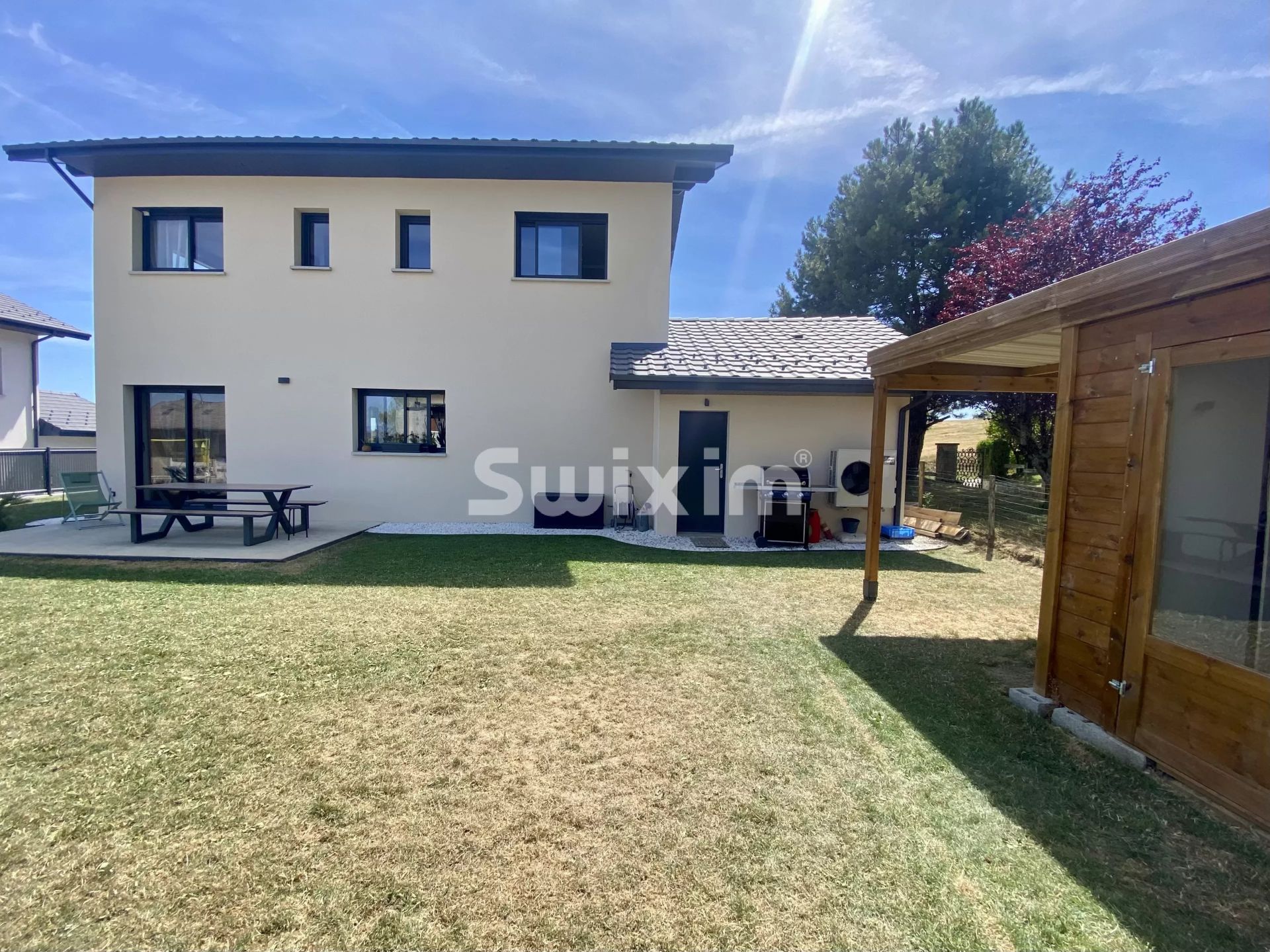 maison 5 Pièces en vente sur Vovray-en-Bornes (74350)