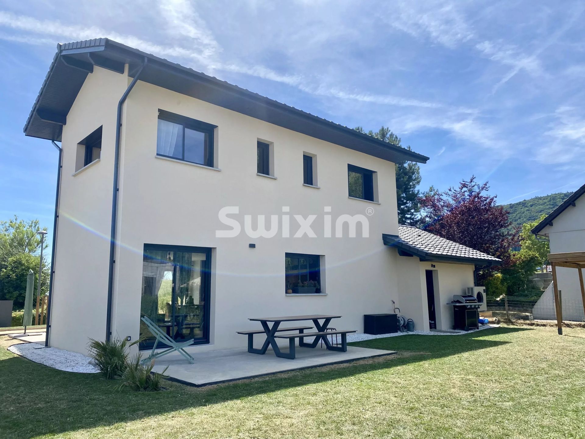 maison 5 Pièces en vente sur Vovray-en-Bornes (74350)