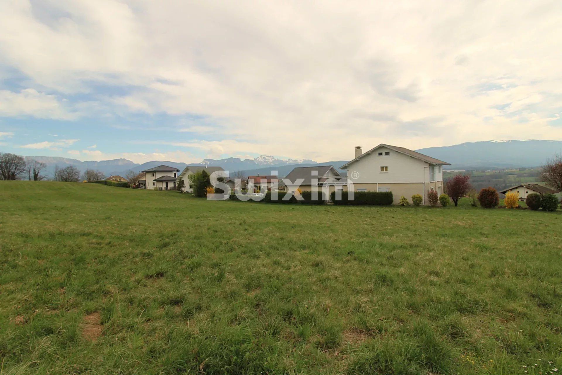 Vendita Terreno edificabile Lovagny 796&nbsp;m²