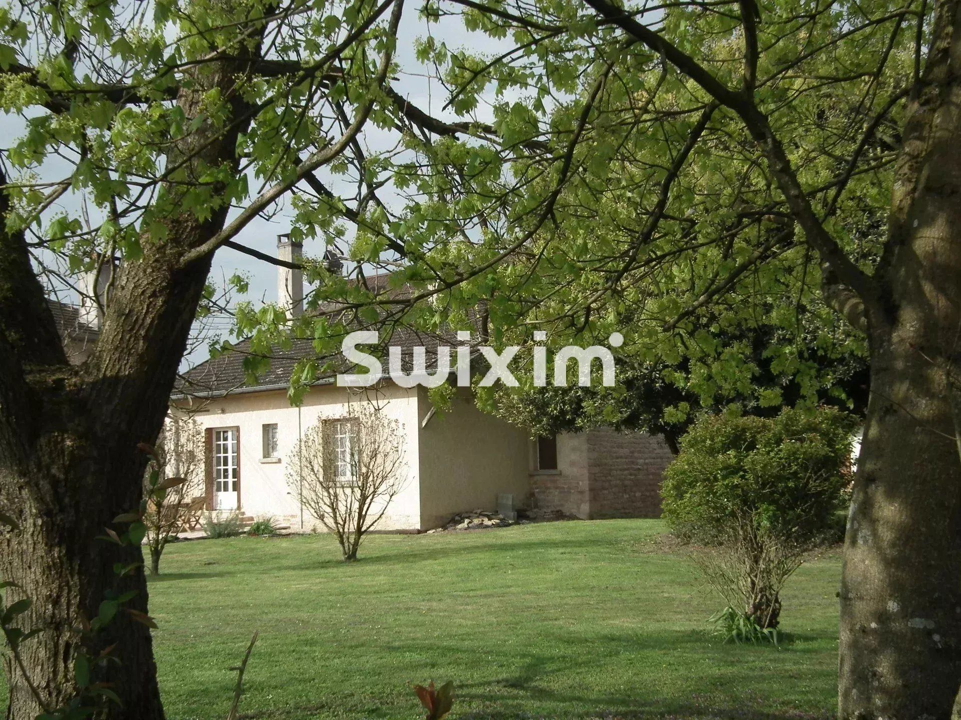 maison 7 Pièces en vente sur Jouvençon (71290)