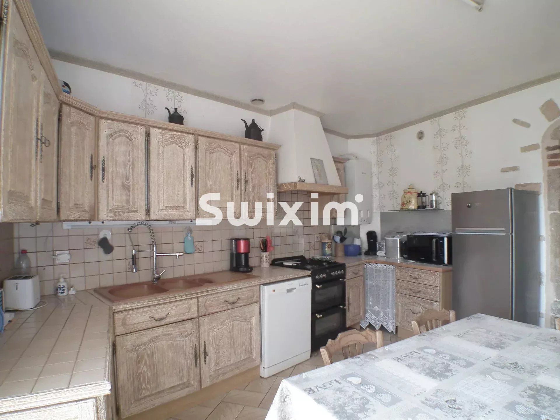 maison 7 Pièces en vente sur Jouvençon (71290)
