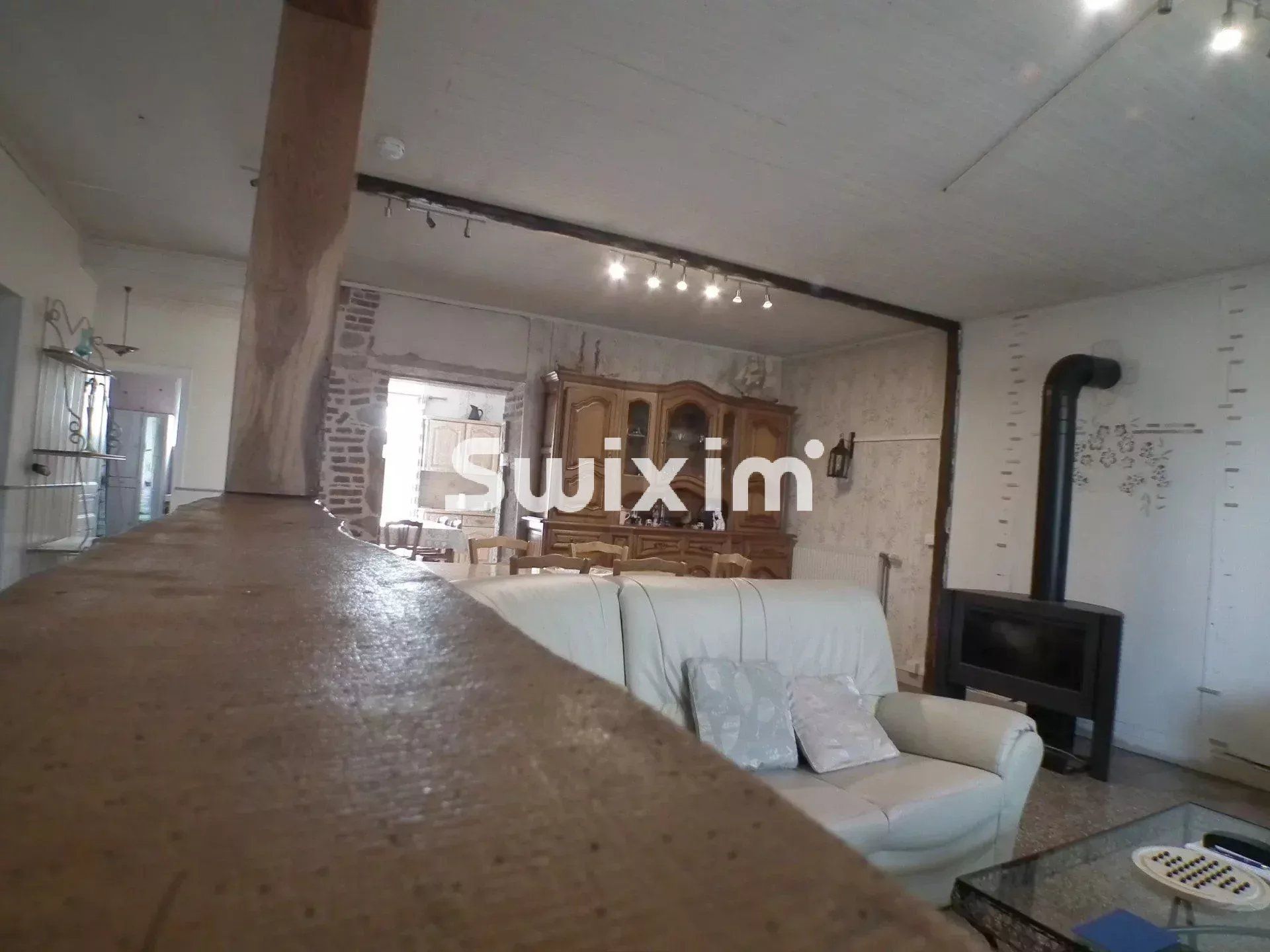 maison 7 Pièces en vente sur Jouvençon (71290)