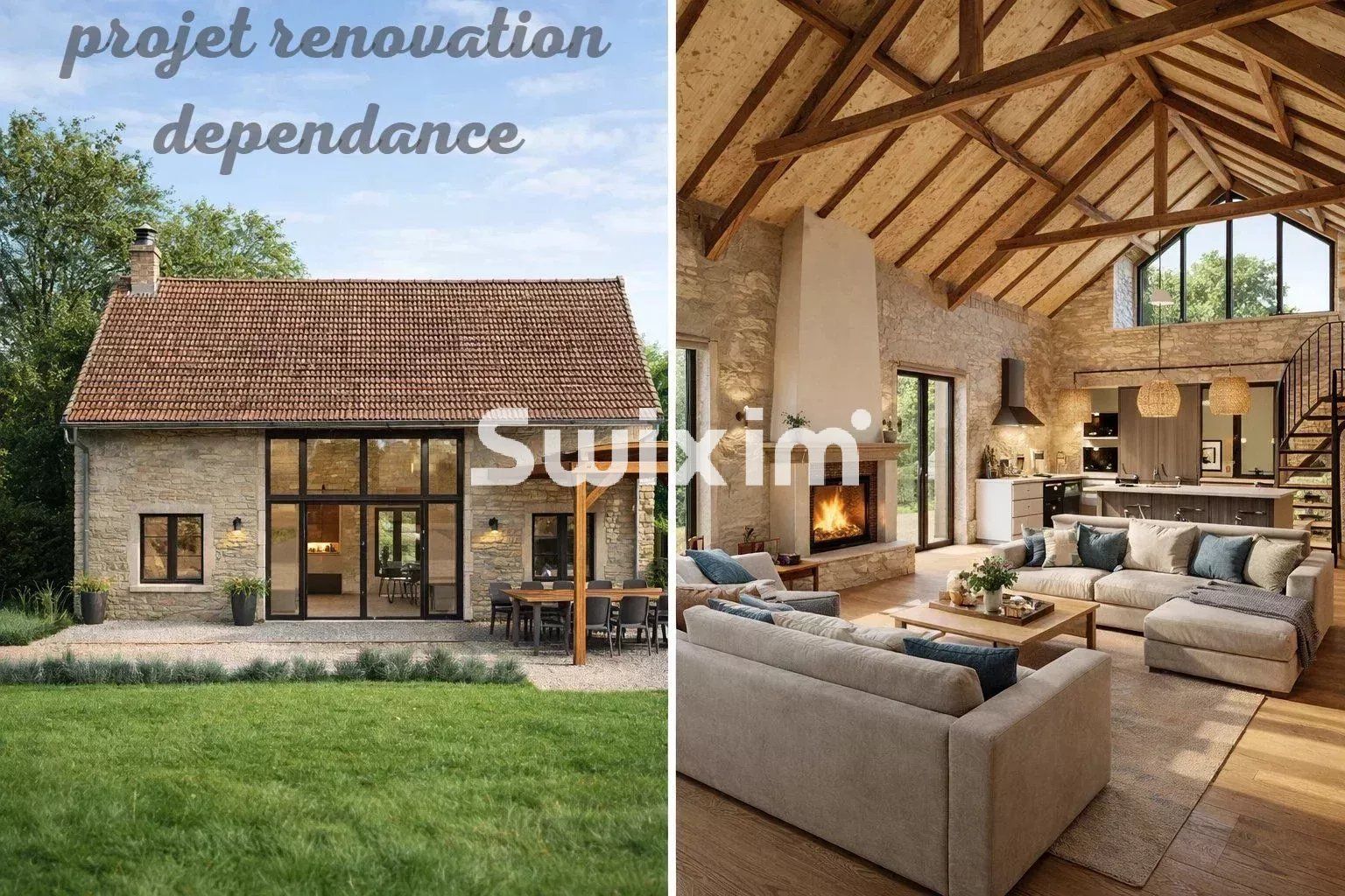 maison 7 Pièces en vente sur Jouvençon (71290)