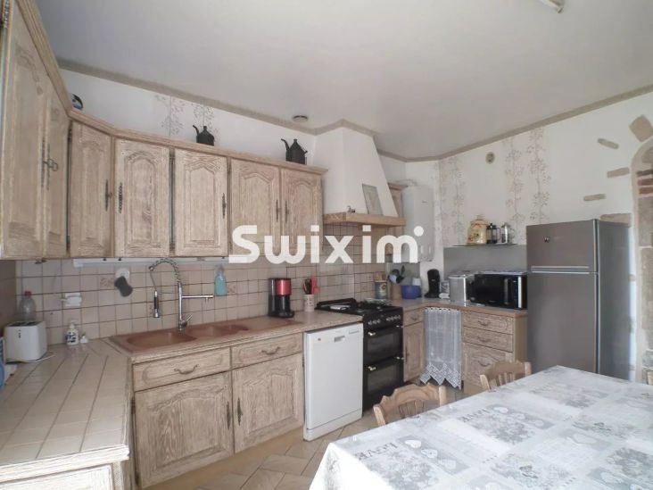 Vente Maison Jouvençon 7&nbsp;Pièces 175&nbsp;m²