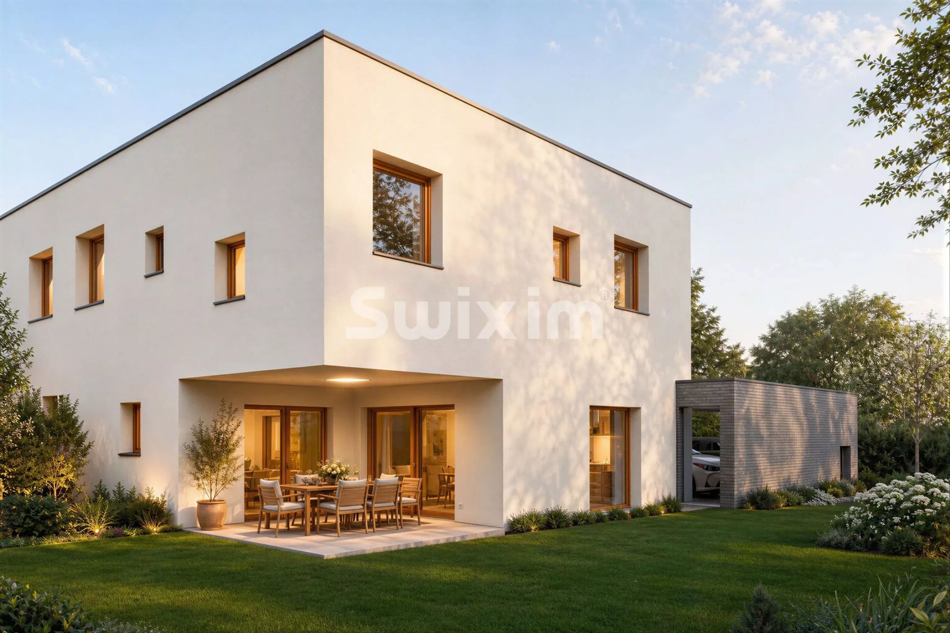 villa 5 Zimmer zum verkauf auf Le Grand-Saconnex (1218)